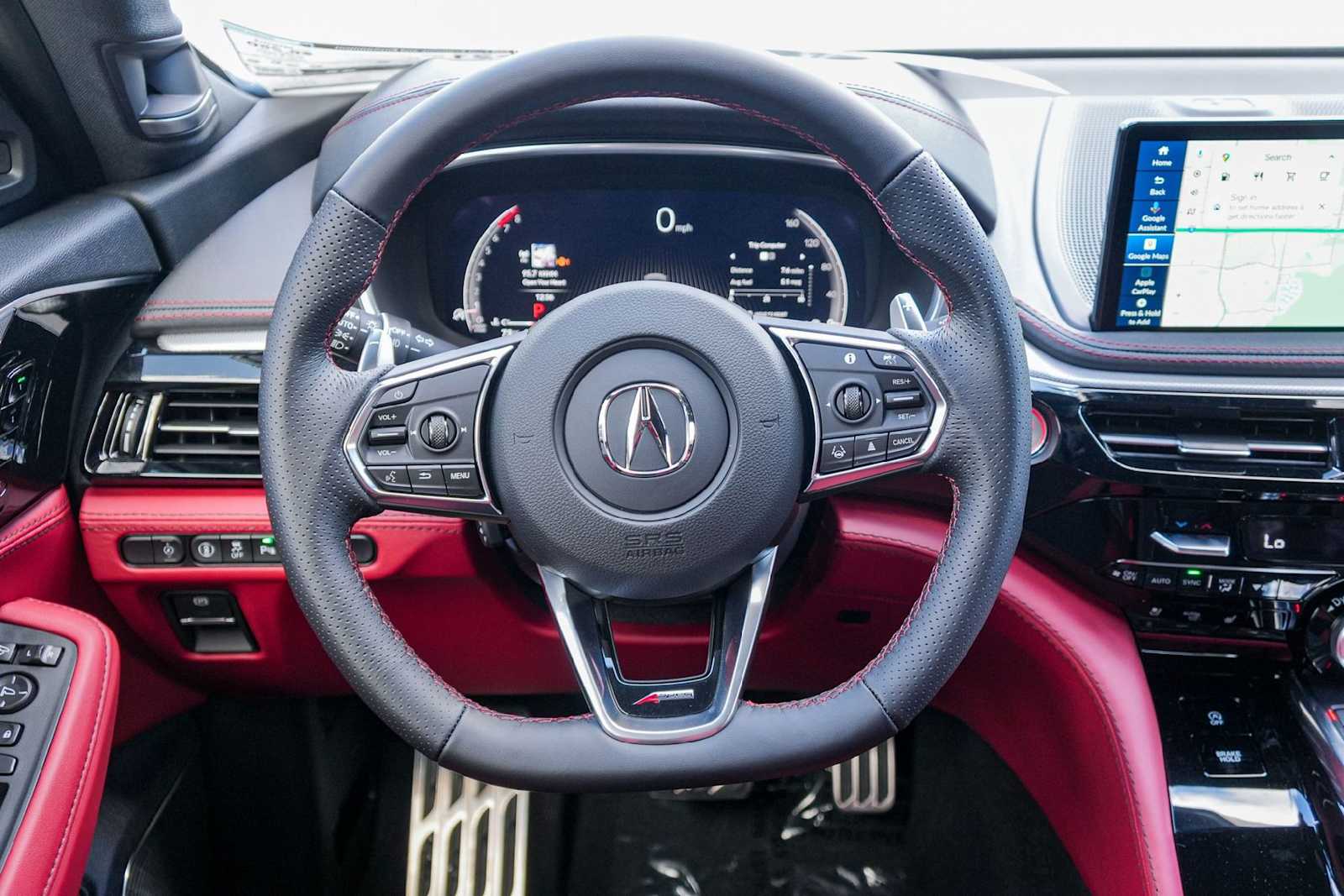 Thumbnail: 2026 Acura MDX - 15