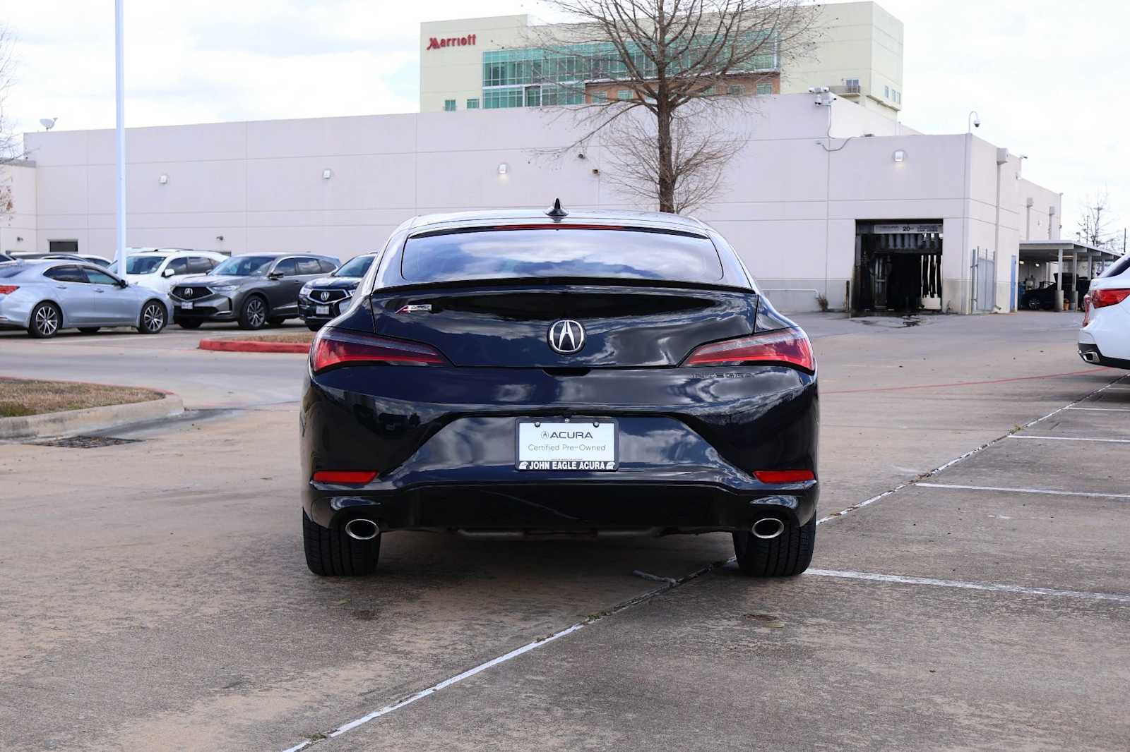 Thumbnail: 2023 Acura Integra - 5