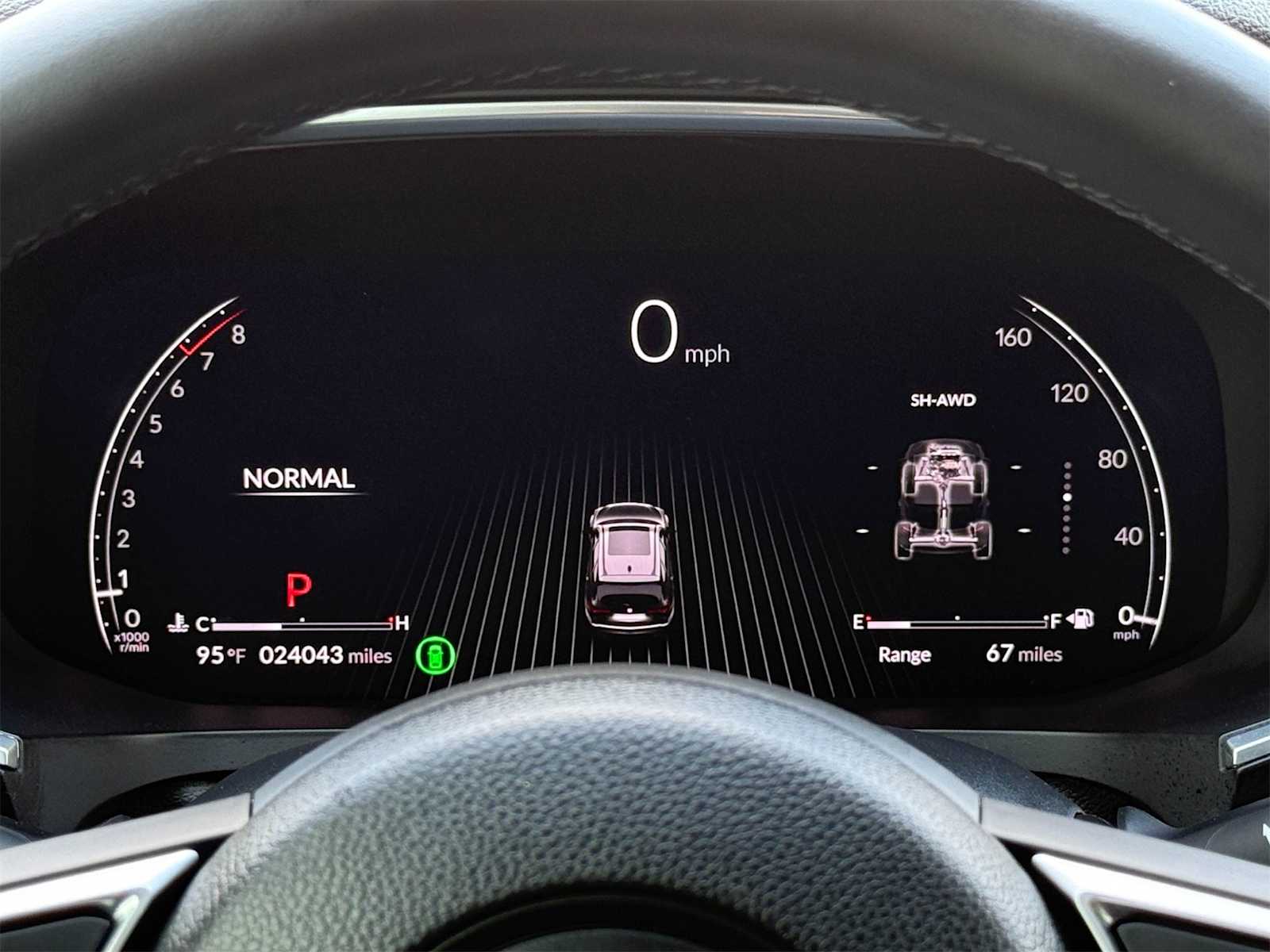 Thumbnail: 2024 Acura MDX - 18