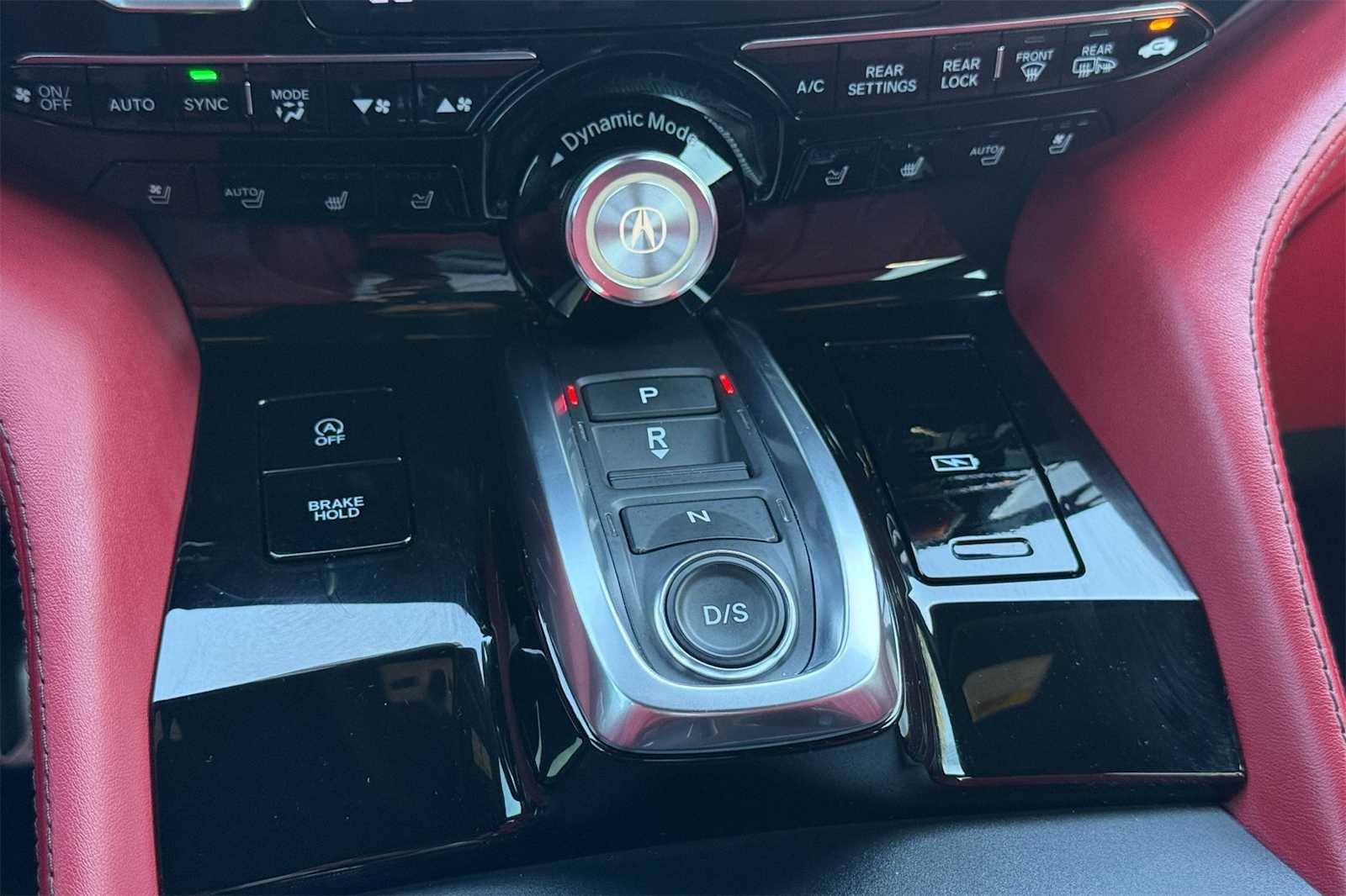 Thumbnail: 2025 Acura MDX - 17