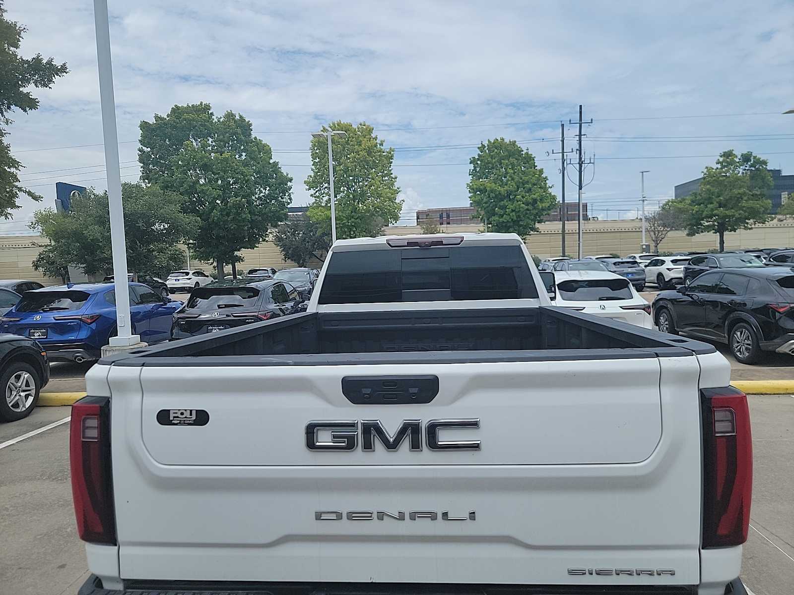 Thumbnail: 2024 GMC Sierra 3500 - 5