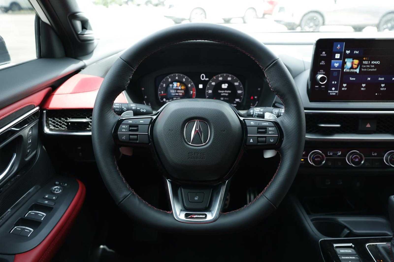 Thumbnail: 2025 Acura ADX - 18