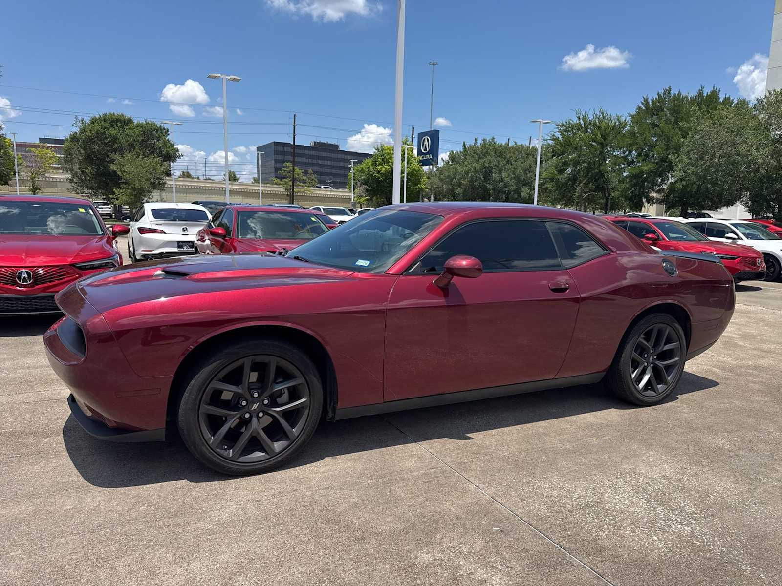 Thumbnail: 2023 Dodge Challenger - 1