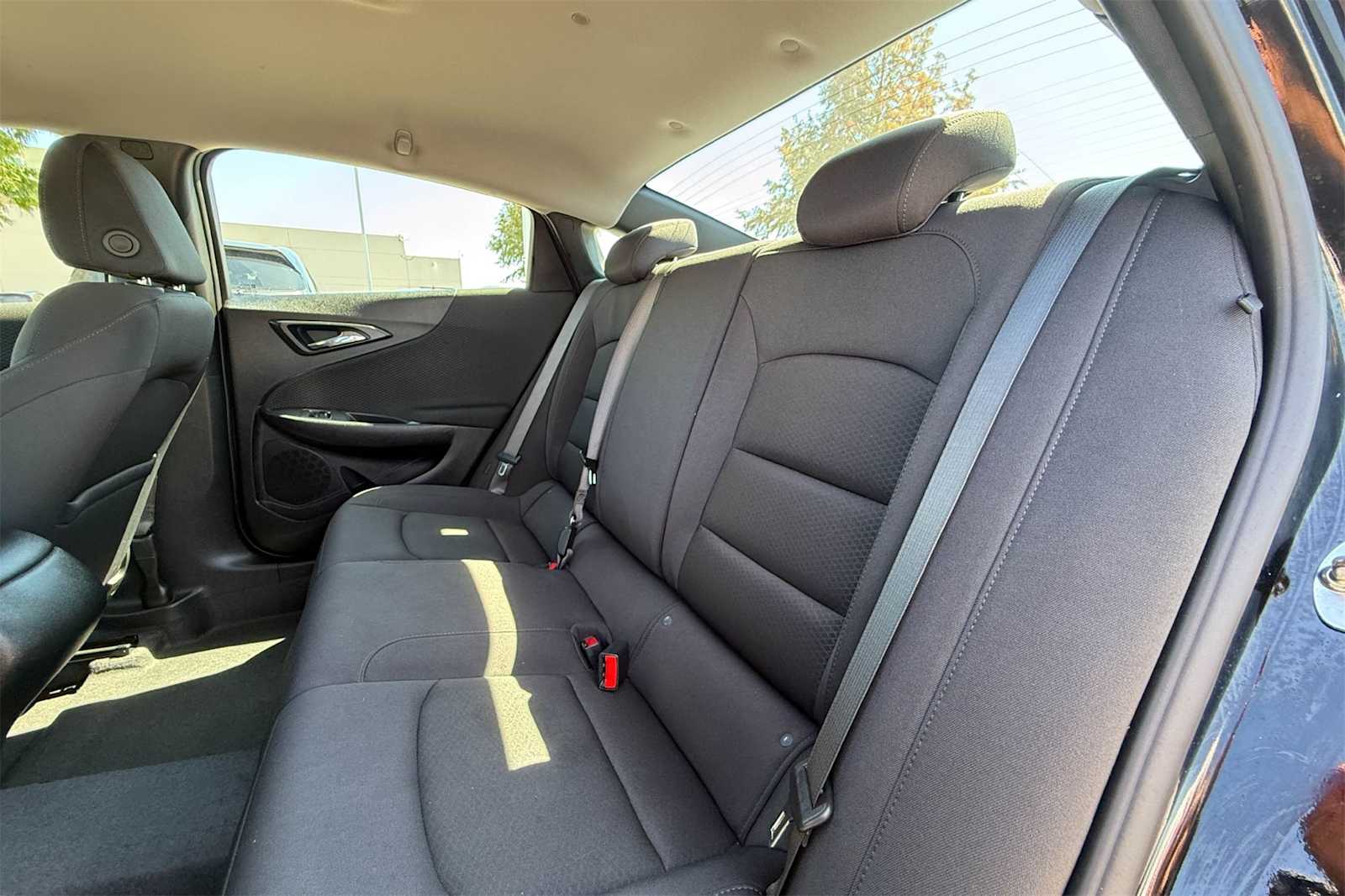 Thumbnail: 2024 Chevrolet Malibu - 13