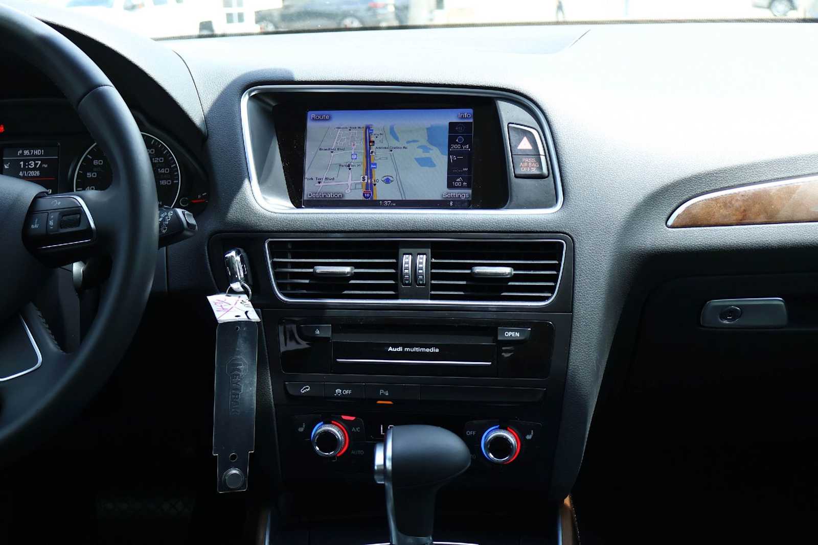 Thumbnail: 2017 Audi Q5 - 16