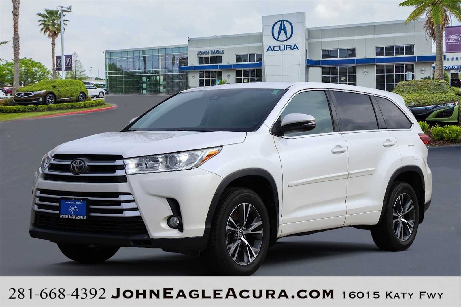 Thumbnail: 2018 Toyota Highlander - 1