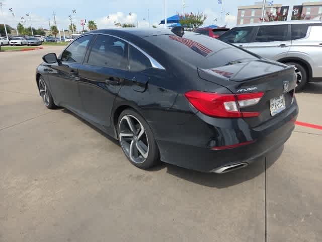 Thumbnail: 2022 Honda Accord - 4