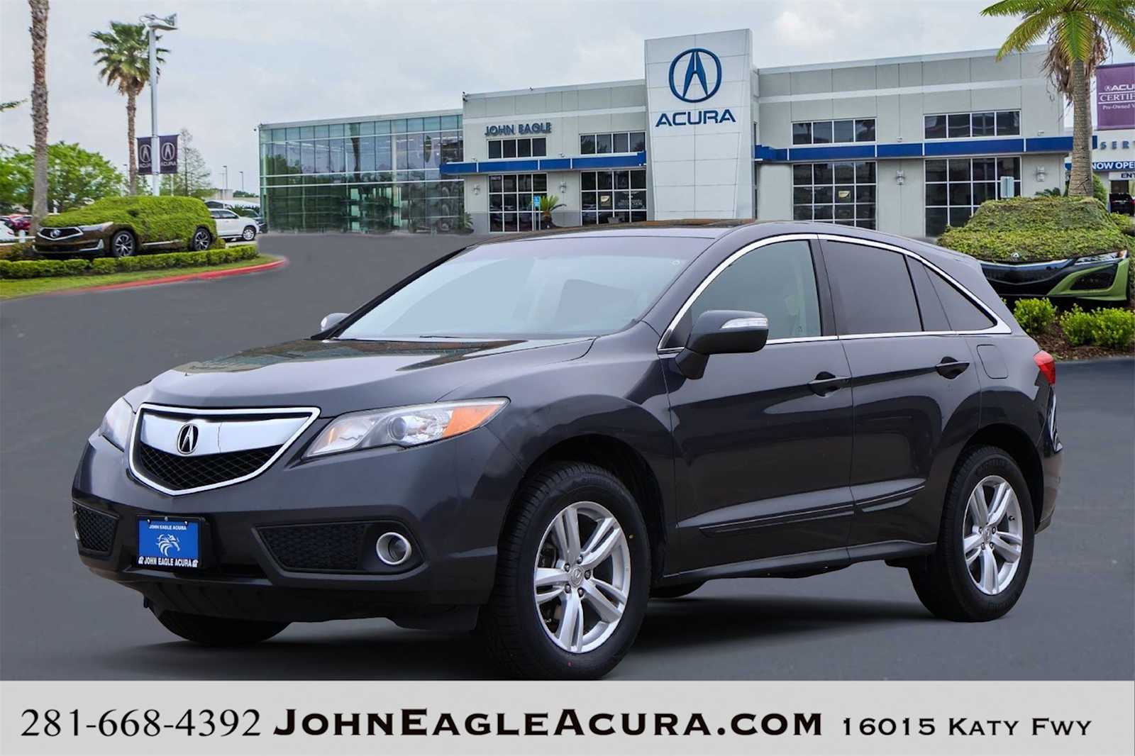 2014 Acura RDX Technology -
                  Katy, TX