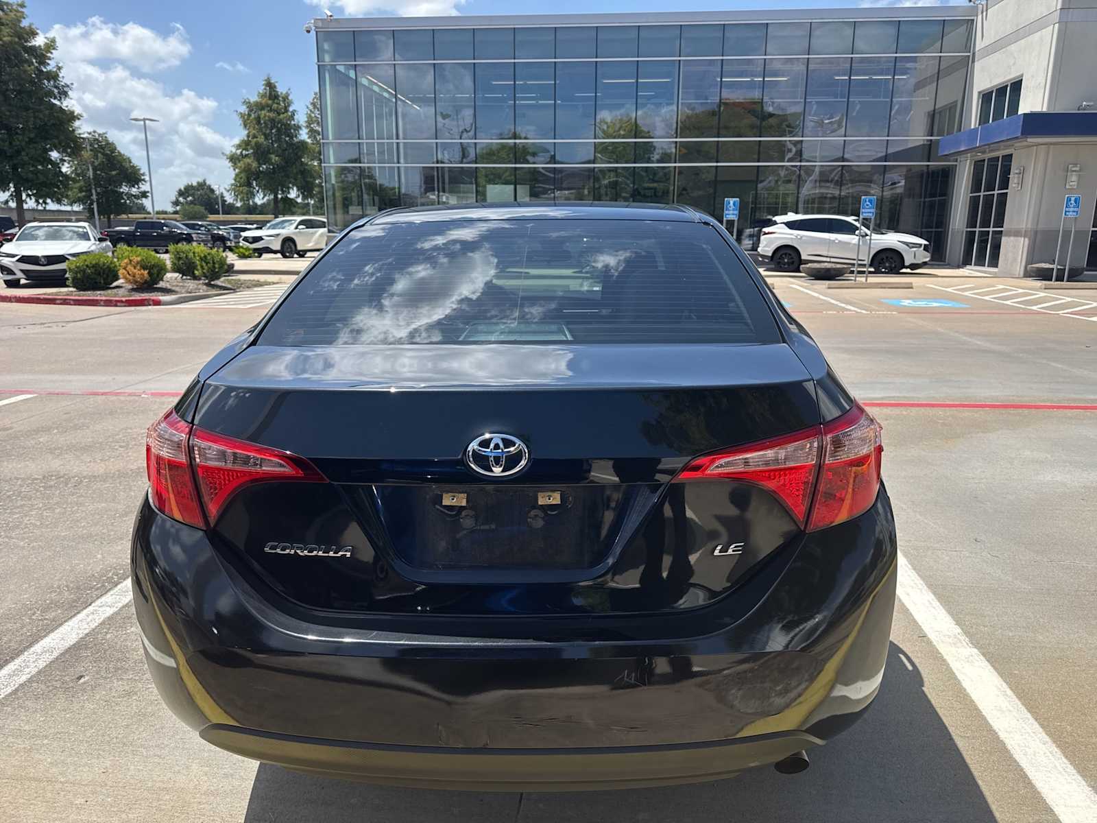 Thumbnail: 2017 Toyota Corolla - 4