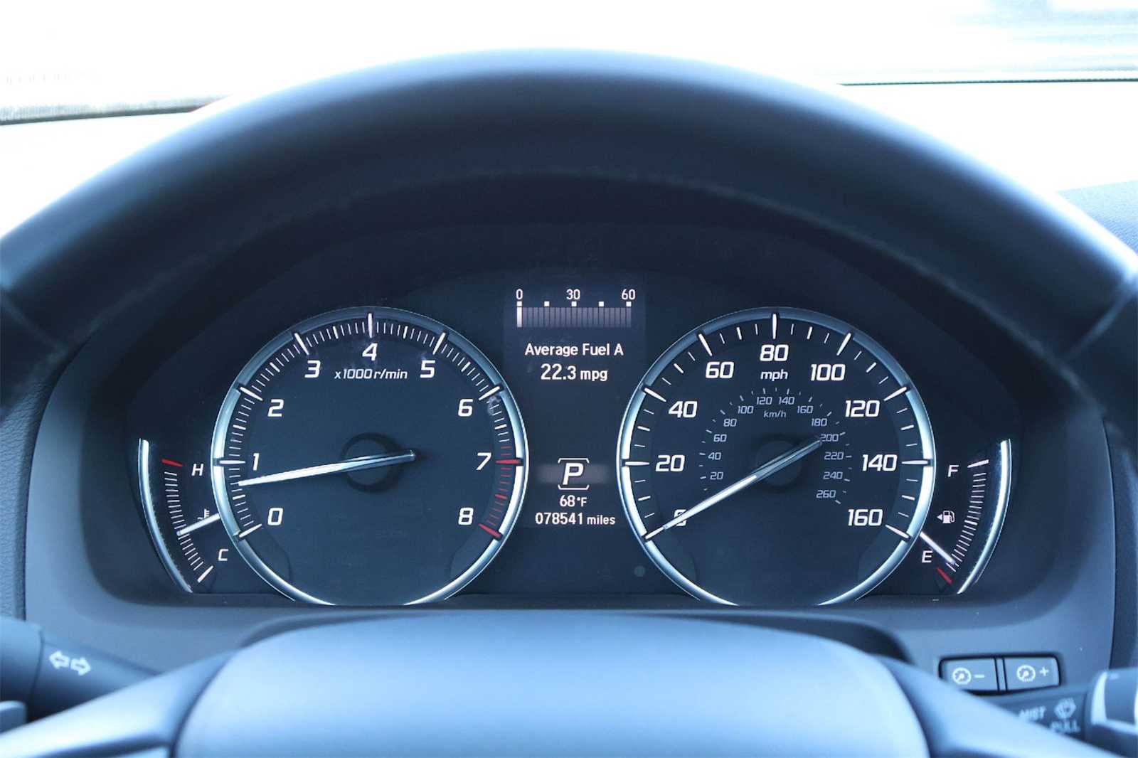 Thumbnail: 2017 Acura TLX - 18