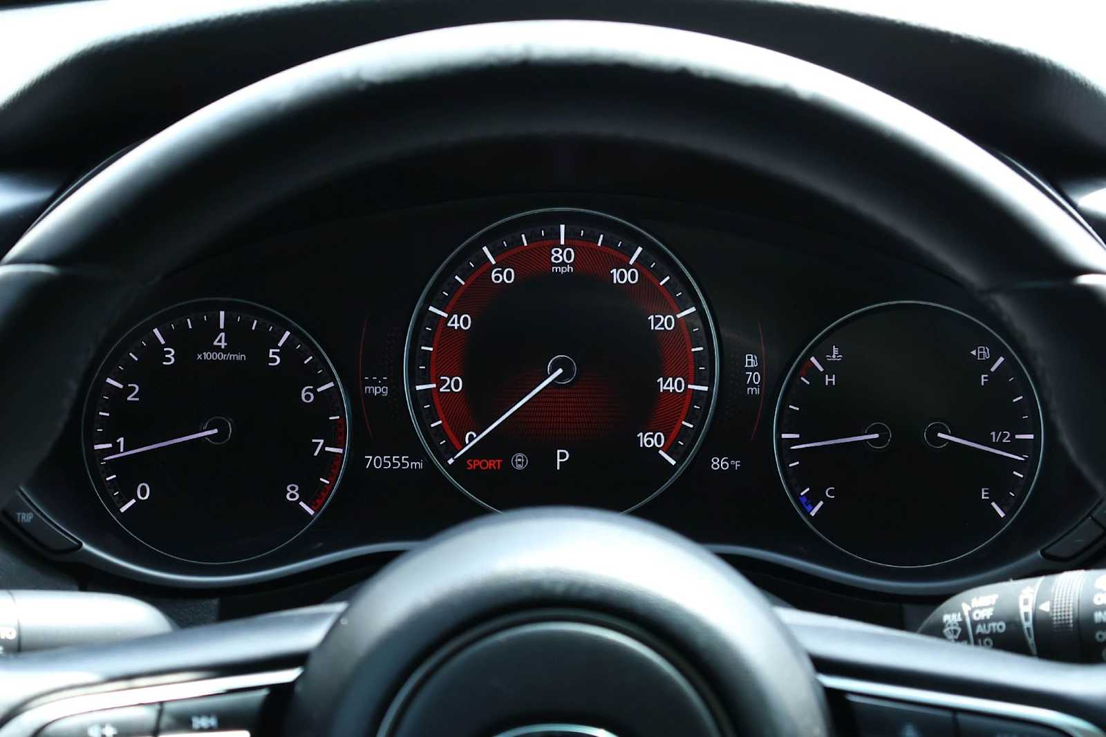 Thumbnail: 2023 Mazda CX-50 - 17