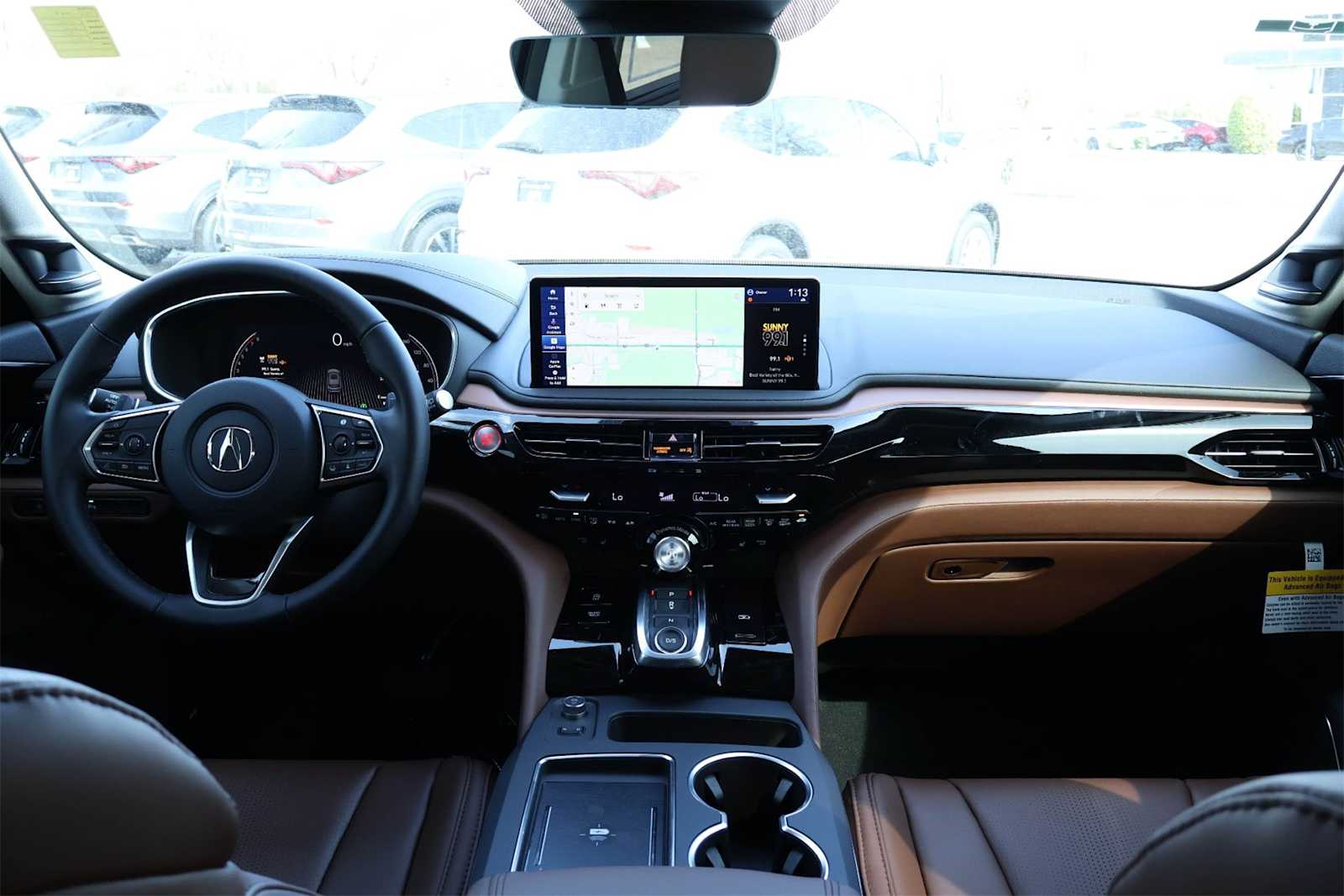 Thumbnail: 2026 Acura MDX - 10