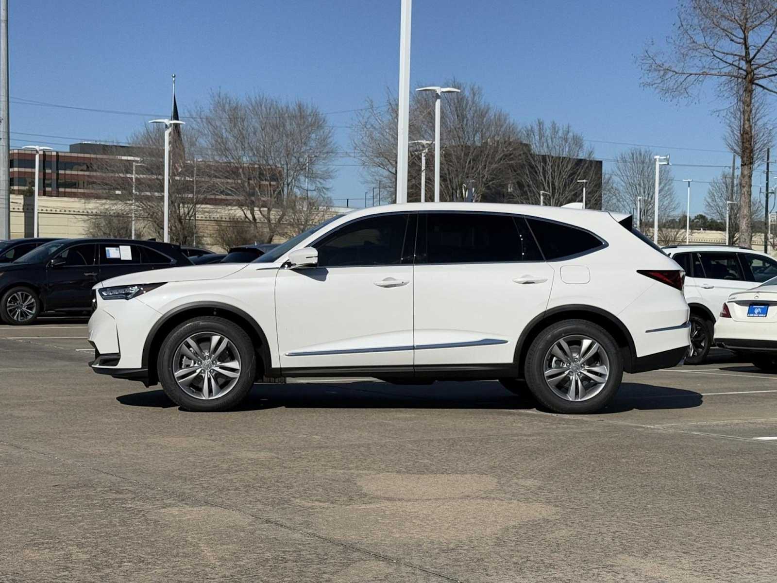 2025 Acura MDX Sport photo 3