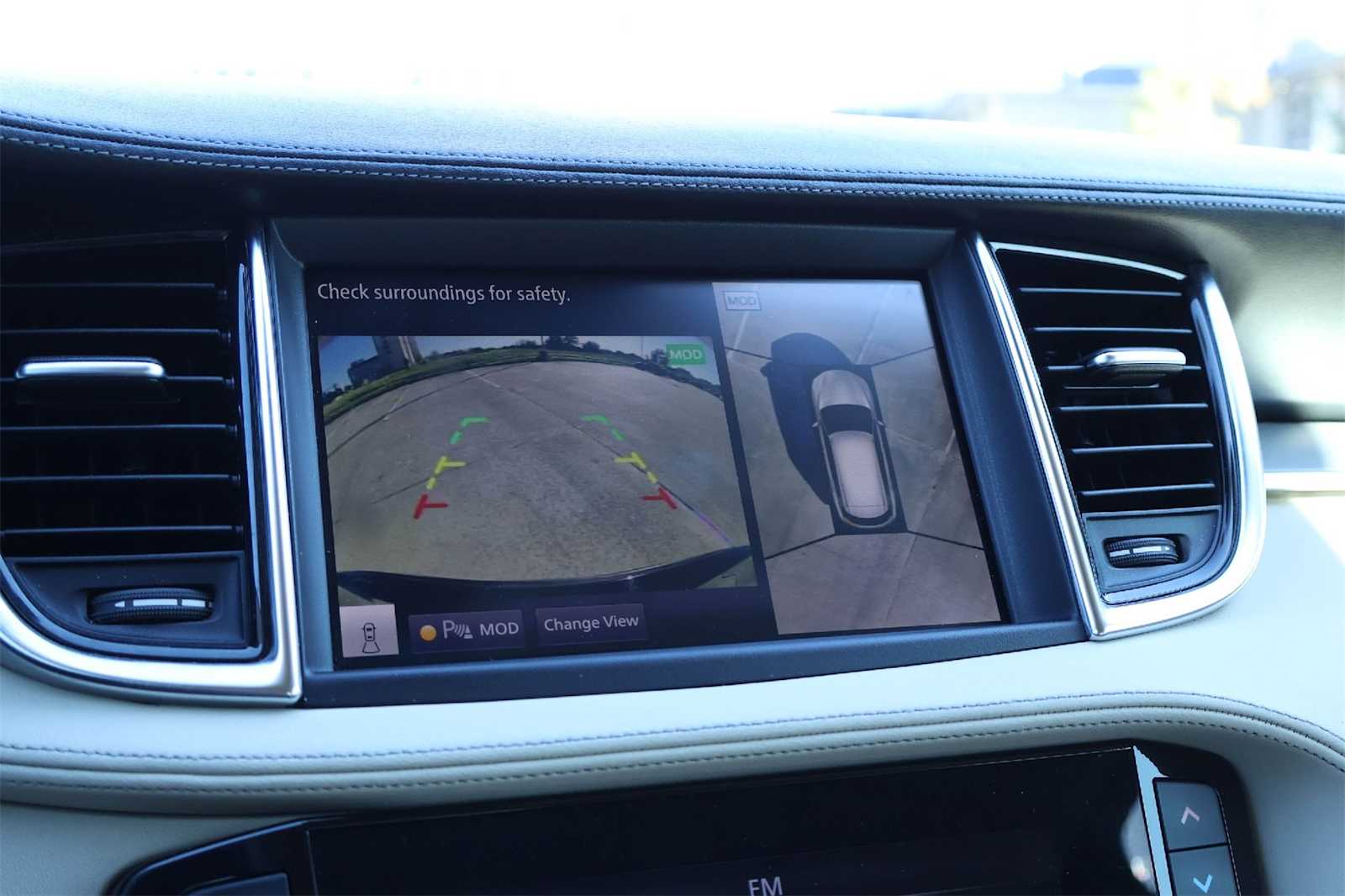 Thumbnail: 2021 INFINITI QX50 - 27