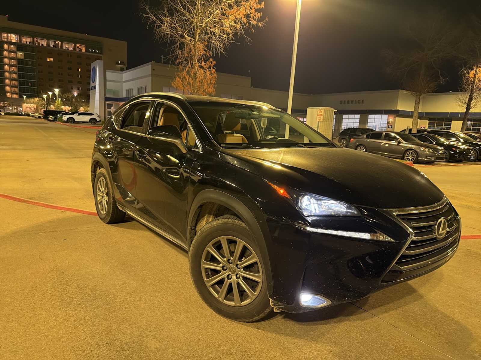 Thumbnail: 2017 Lexus NX - 2
