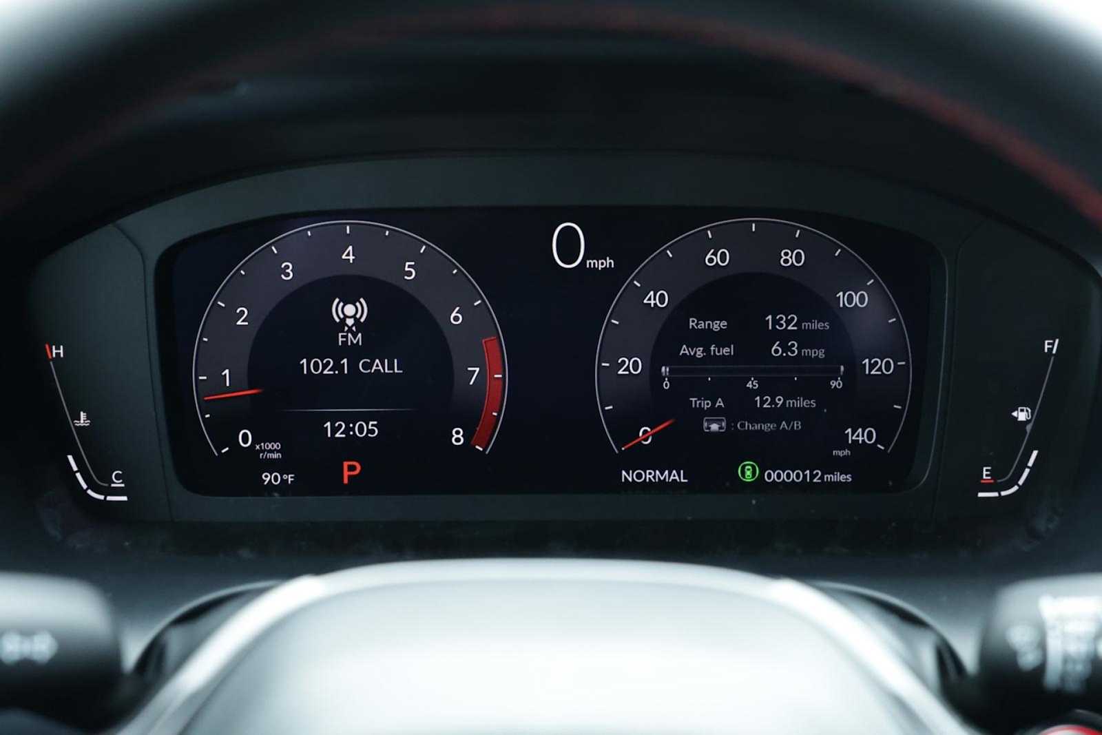 Thumbnail: 2025 Acura ADX - 20