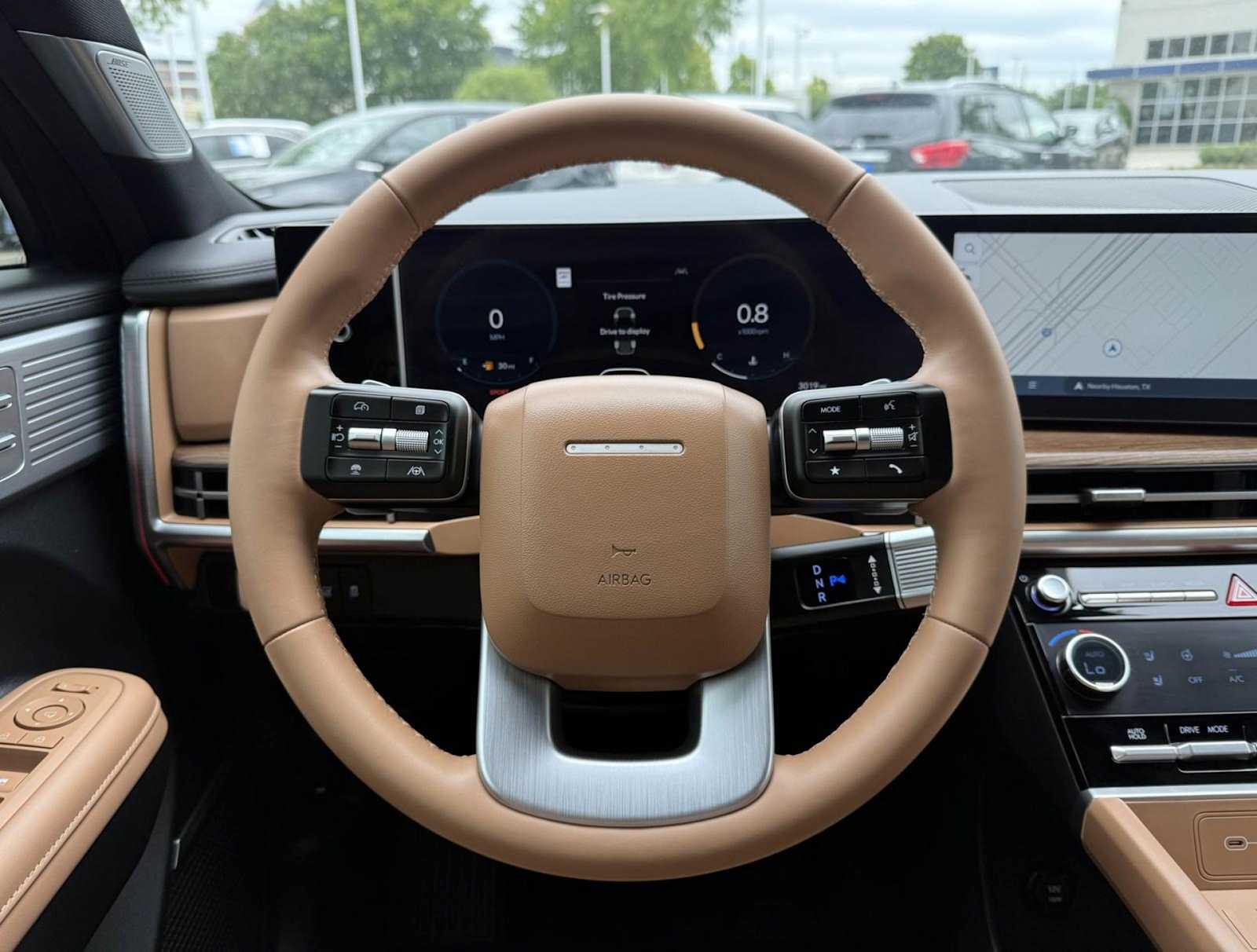 2025 Hyundai Santa Fe Limited 15