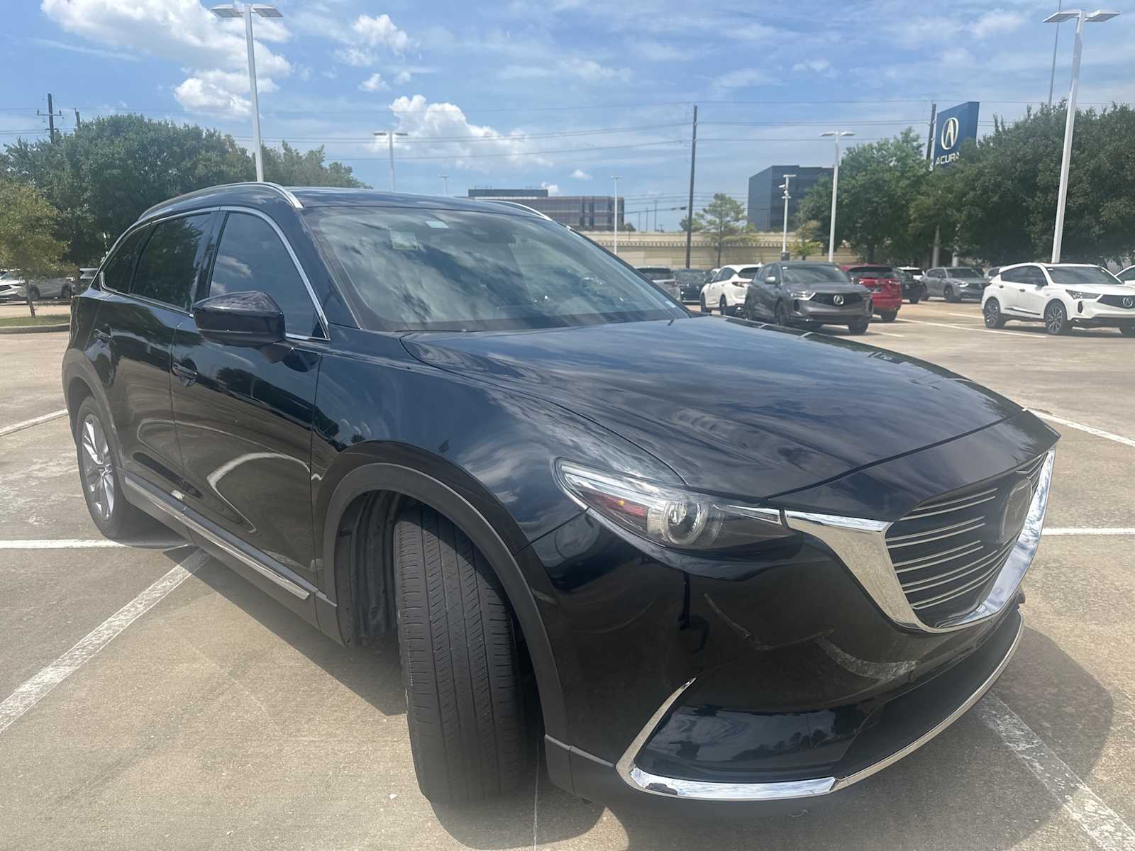 Thumbnail: 2023 Mazda CX-9 - 3