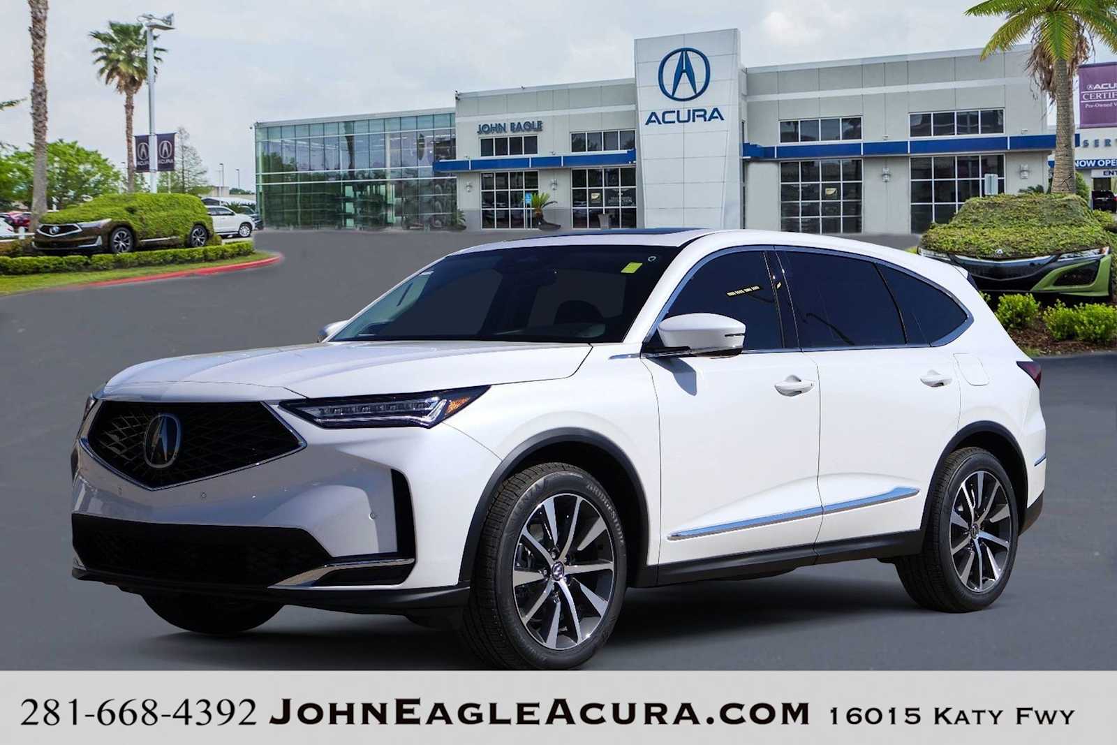 Thumbnail: 2026 Acura MDX - 1