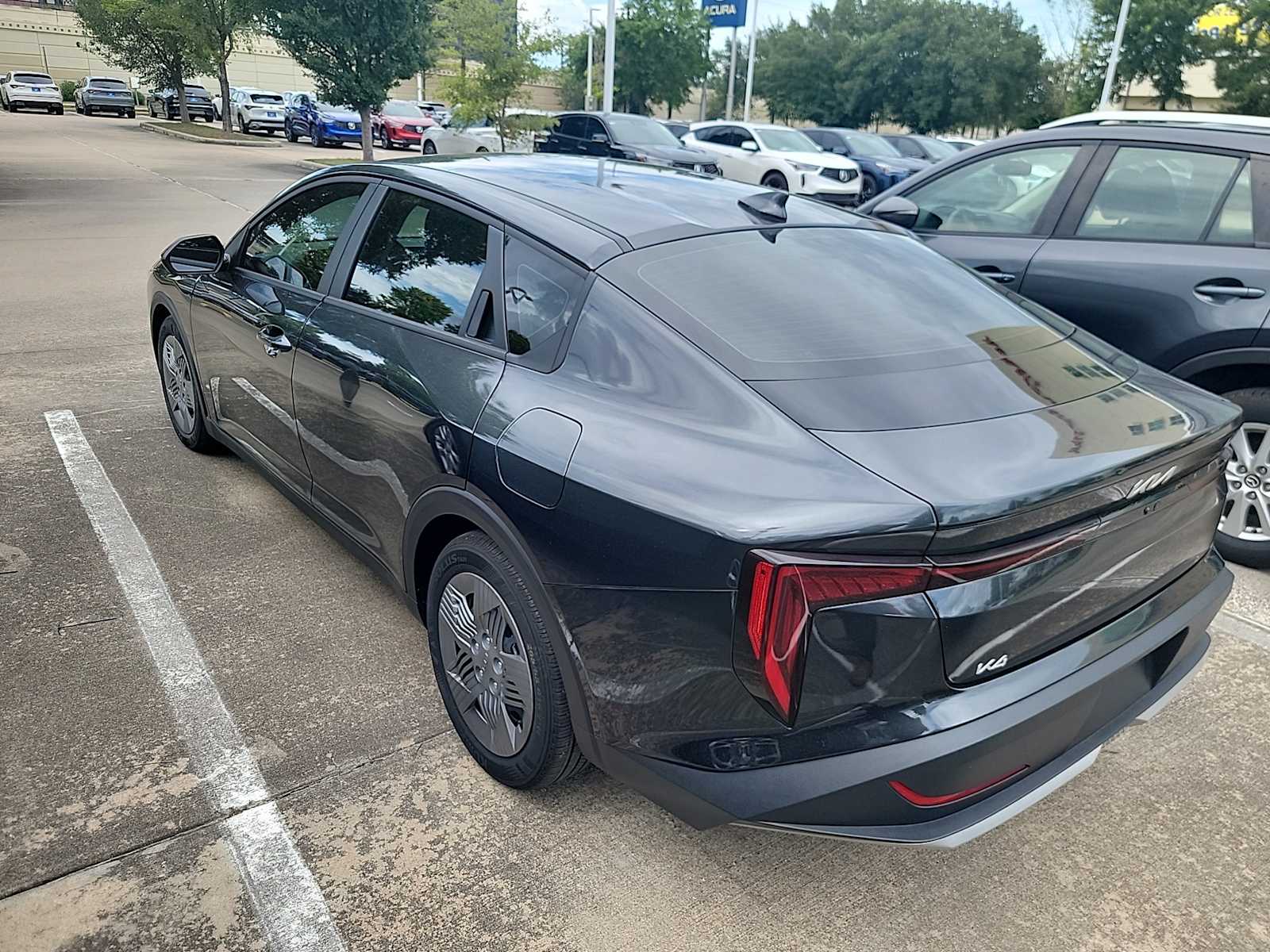 Thumbnail: 2025 Kia K4 - 6