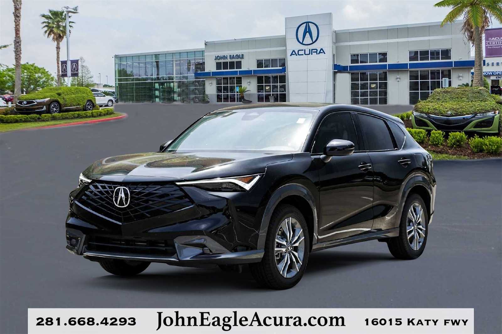 2025 Acura ADX