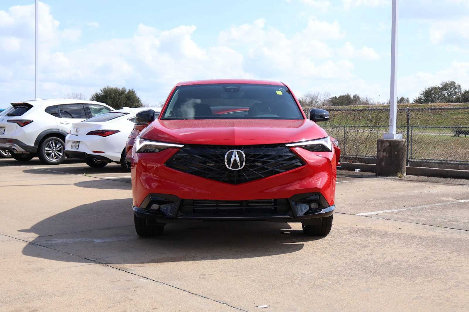 Thumbnail: 2026 Acura ADX - 6