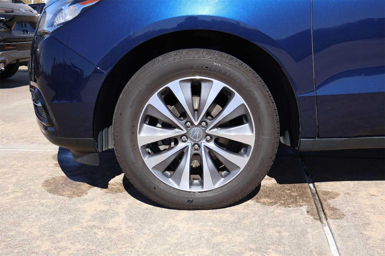 Thumbnail: 2016 Acura MDX - 8