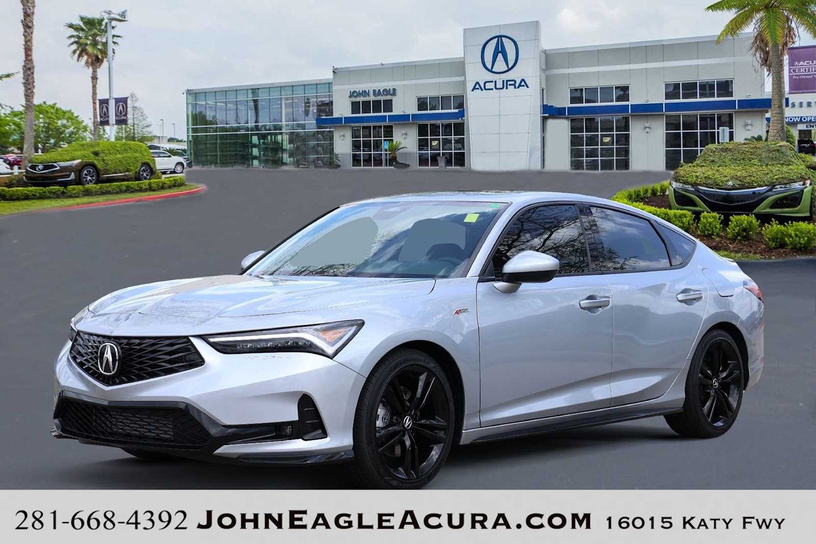 Thumbnail: 2026 Acura Integra - 1