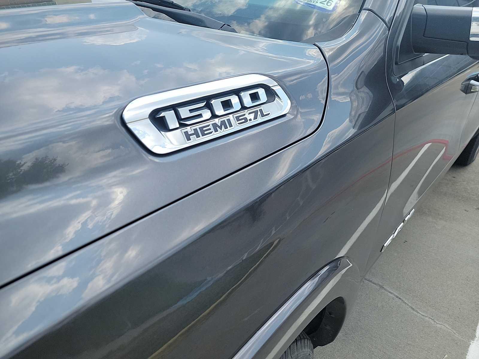 Thumbnail: 2020 RAM 1500 - 2