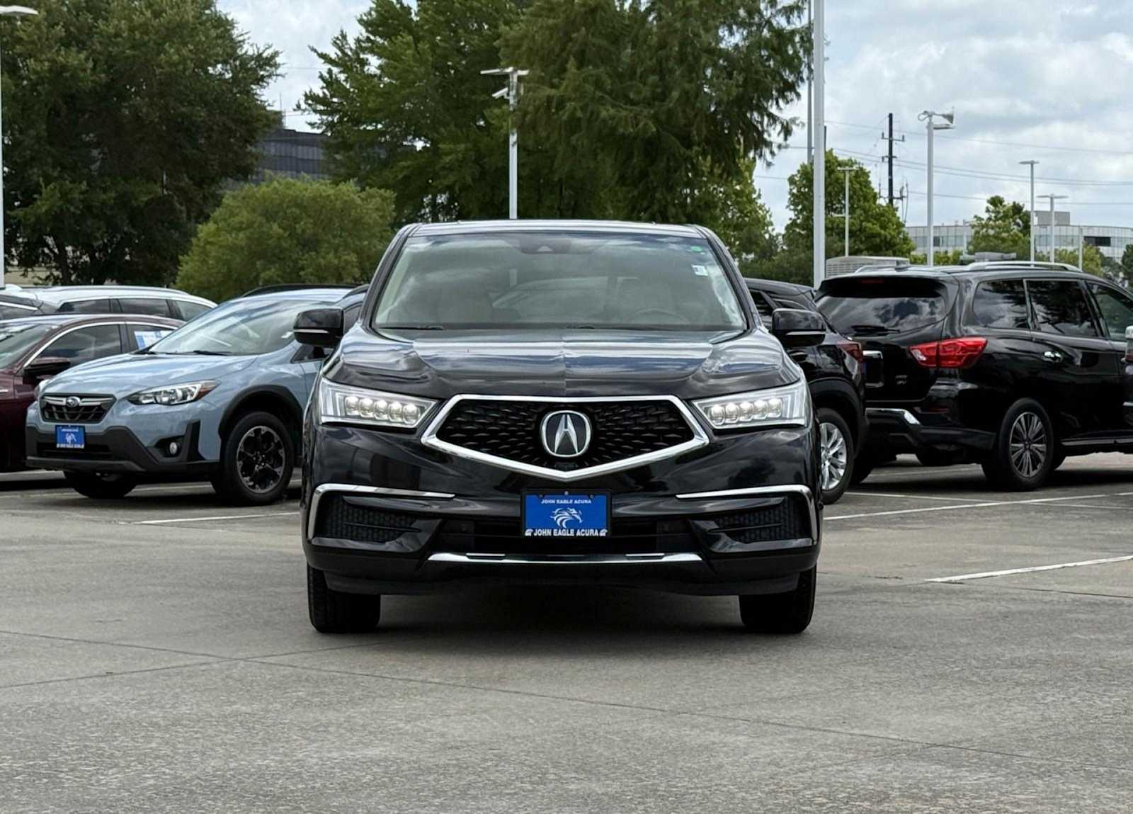 2019 Acura MDX  6