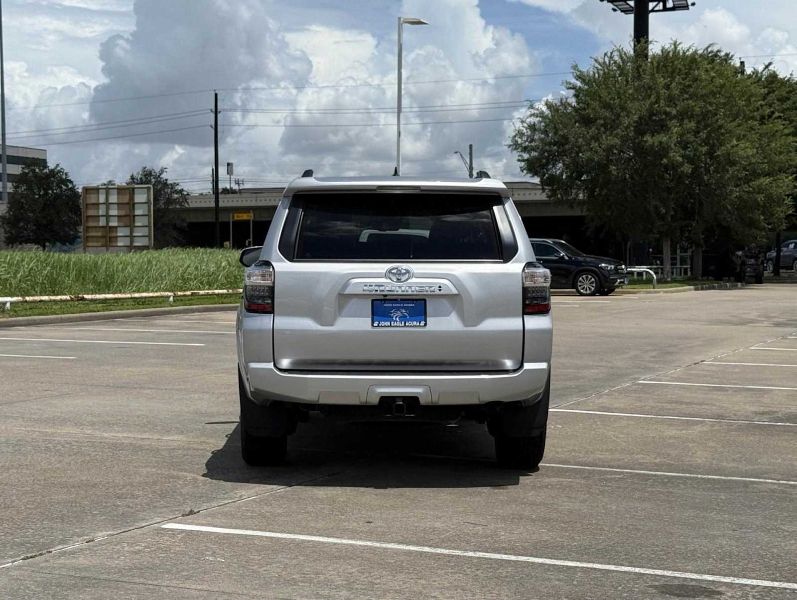 Thumbnail: 2024 Toyota 4Runner - 5