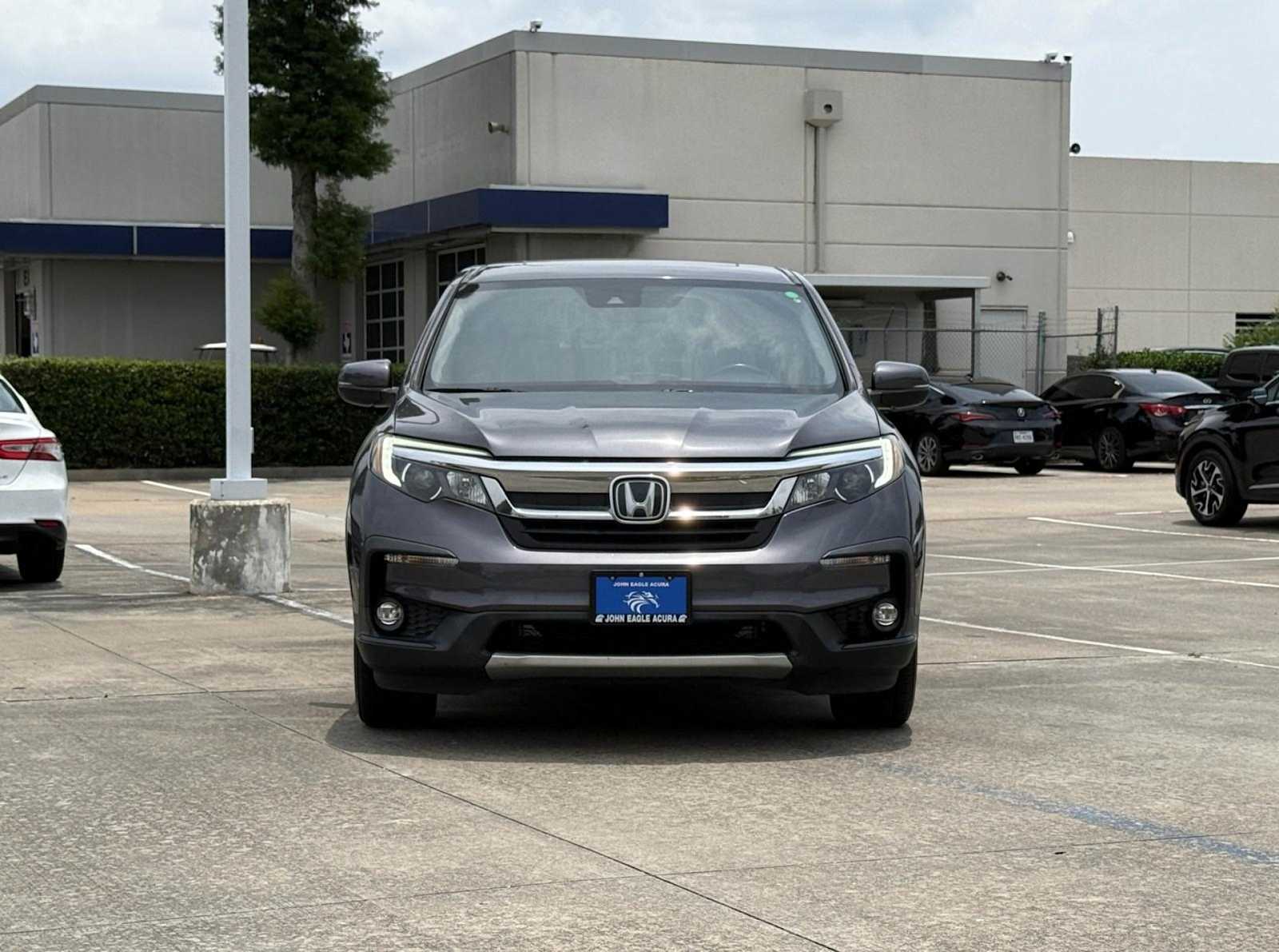 2020 Honda Pilot EX-L 6