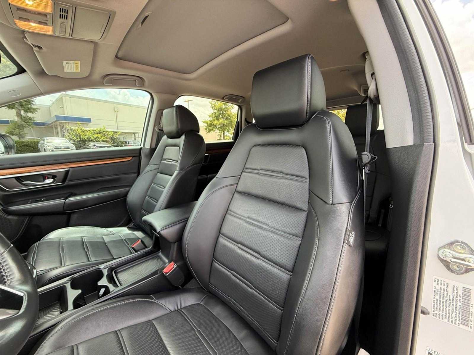 Thumbnail: 2019 Honda CR-V - 11