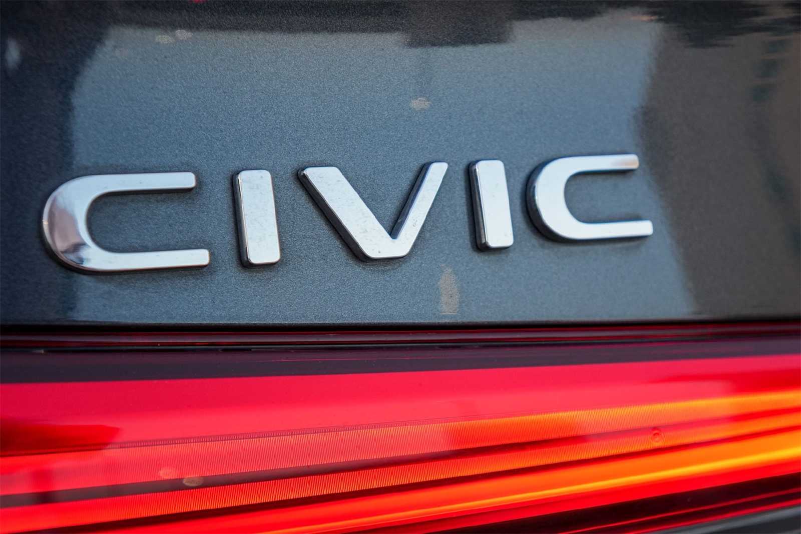 Thumbnail: 2024 Honda Civic - 7