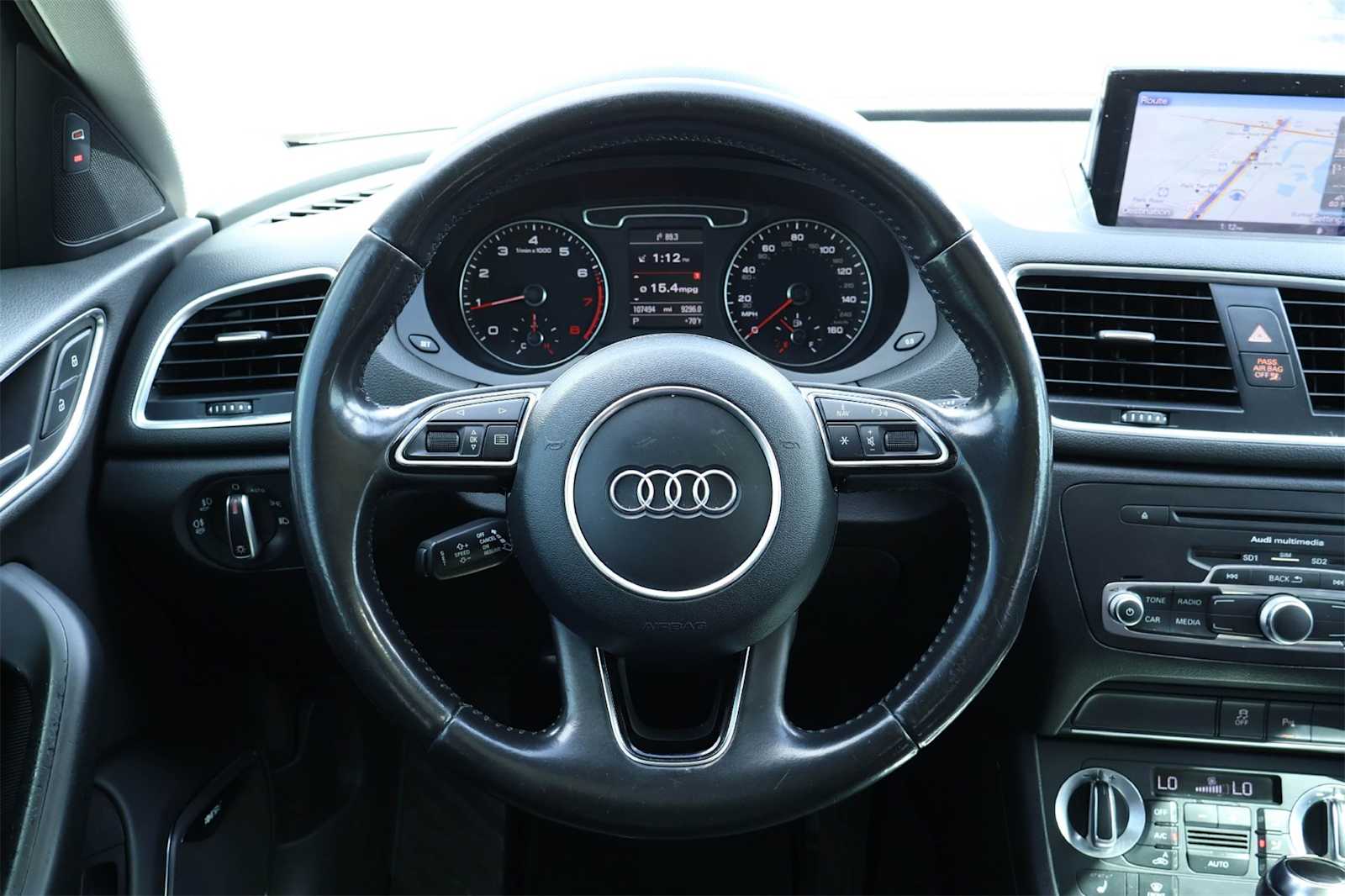Thumbnail: 2015 Audi Q3 - 15