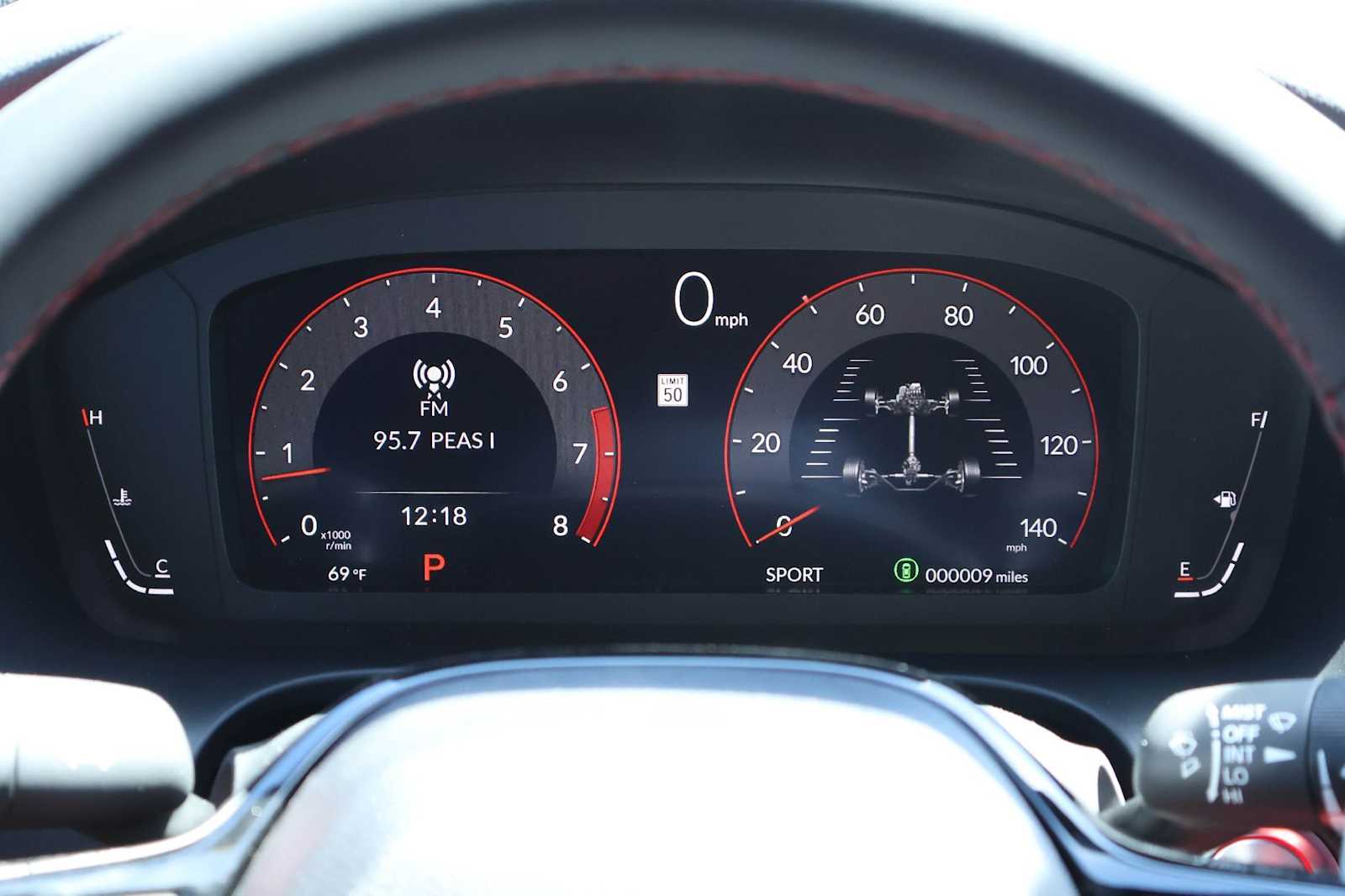 Thumbnail: 2025 Acura ADX - 18