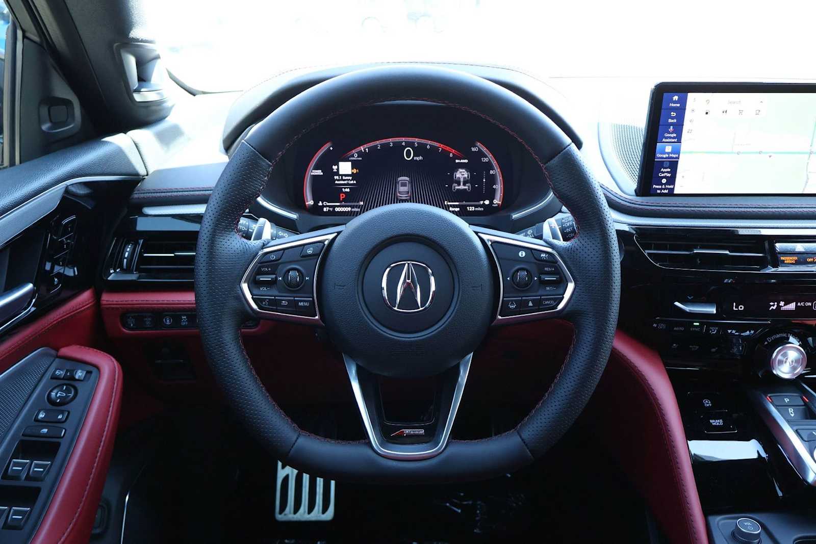 Thumbnail: 2026 Acura MDX - 15
