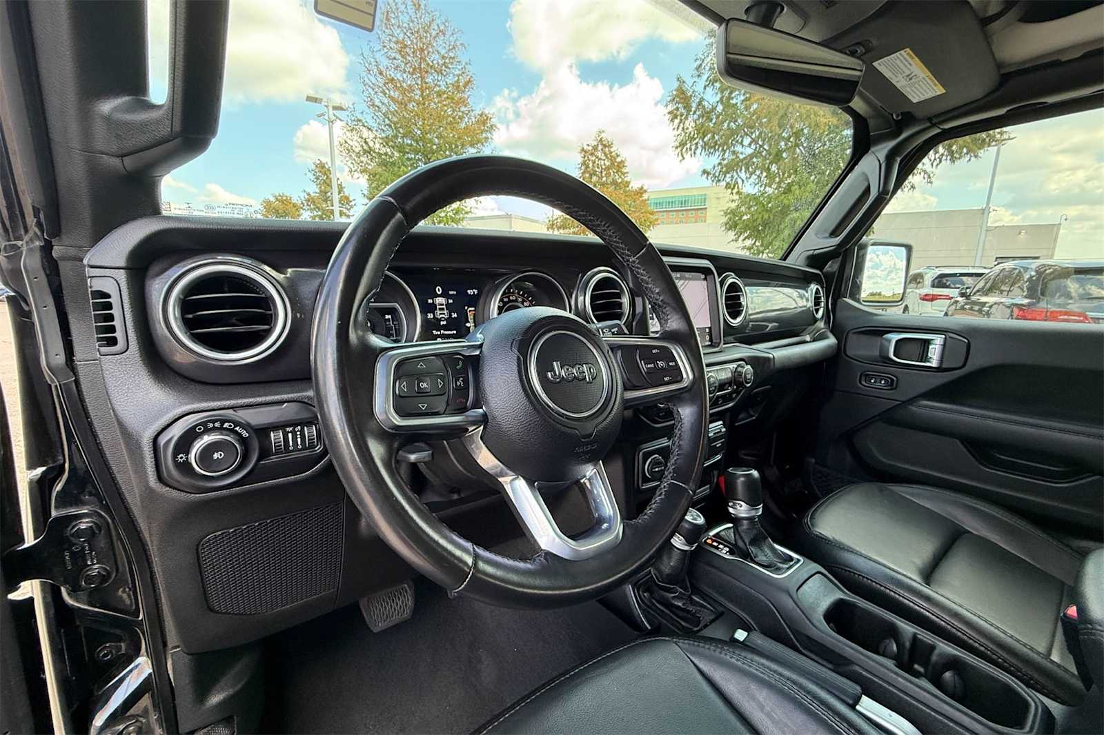 Thumbnail: 2021 Jeep Wrangler - 2