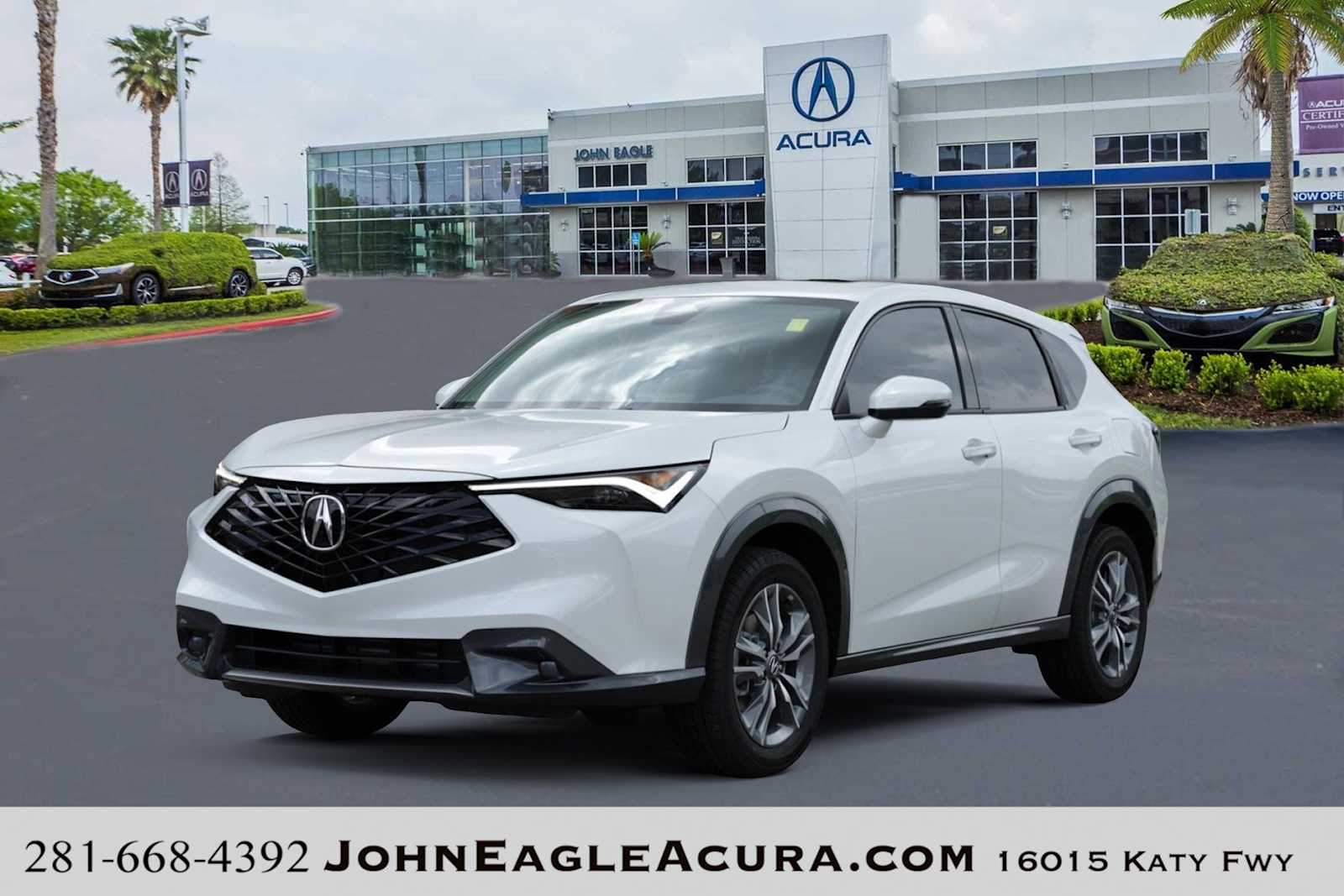2025 Acura ADX  -
                  Katy, TX