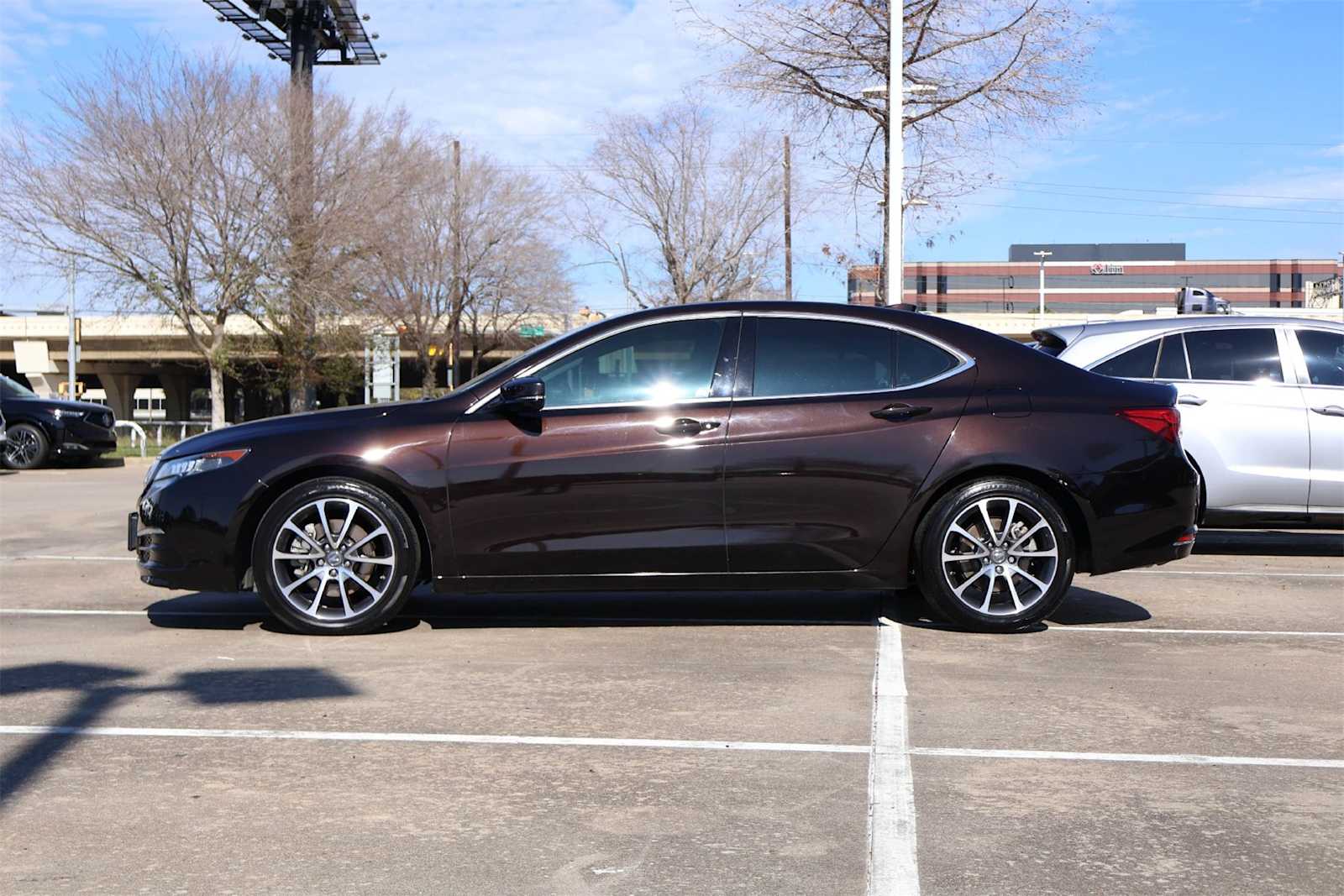 Thumbnail: 2017 Acura TLX - 3