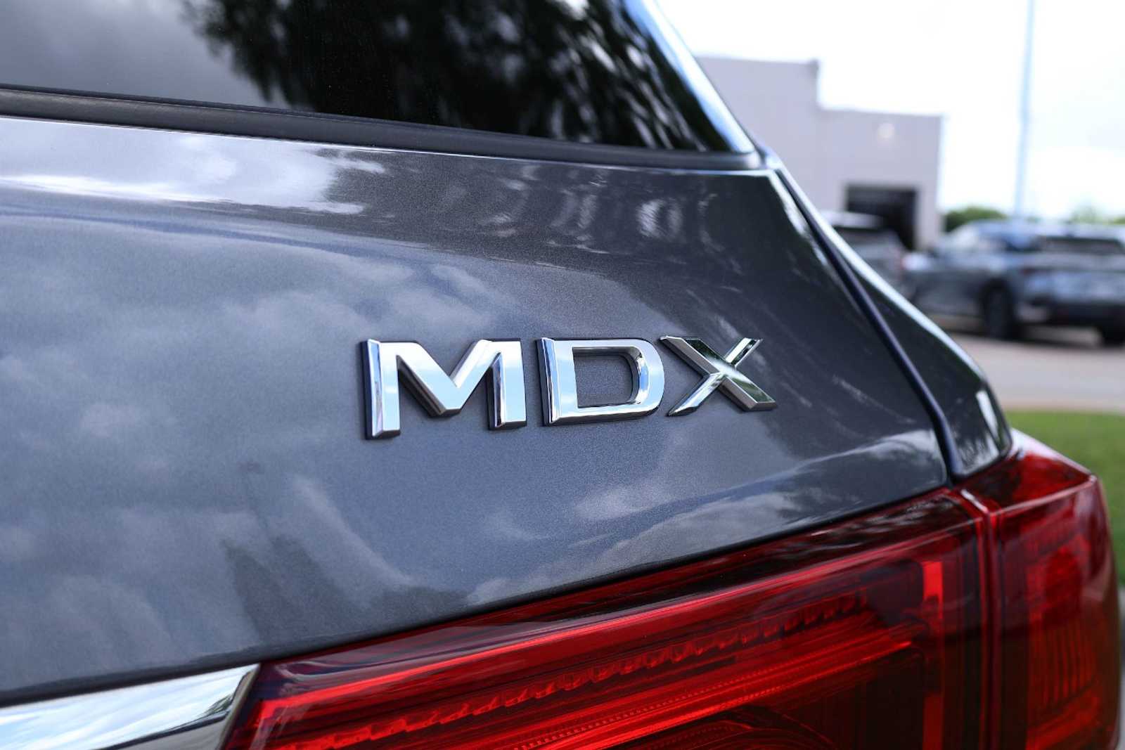 Thumbnail: 2019 Acura MDX - 7