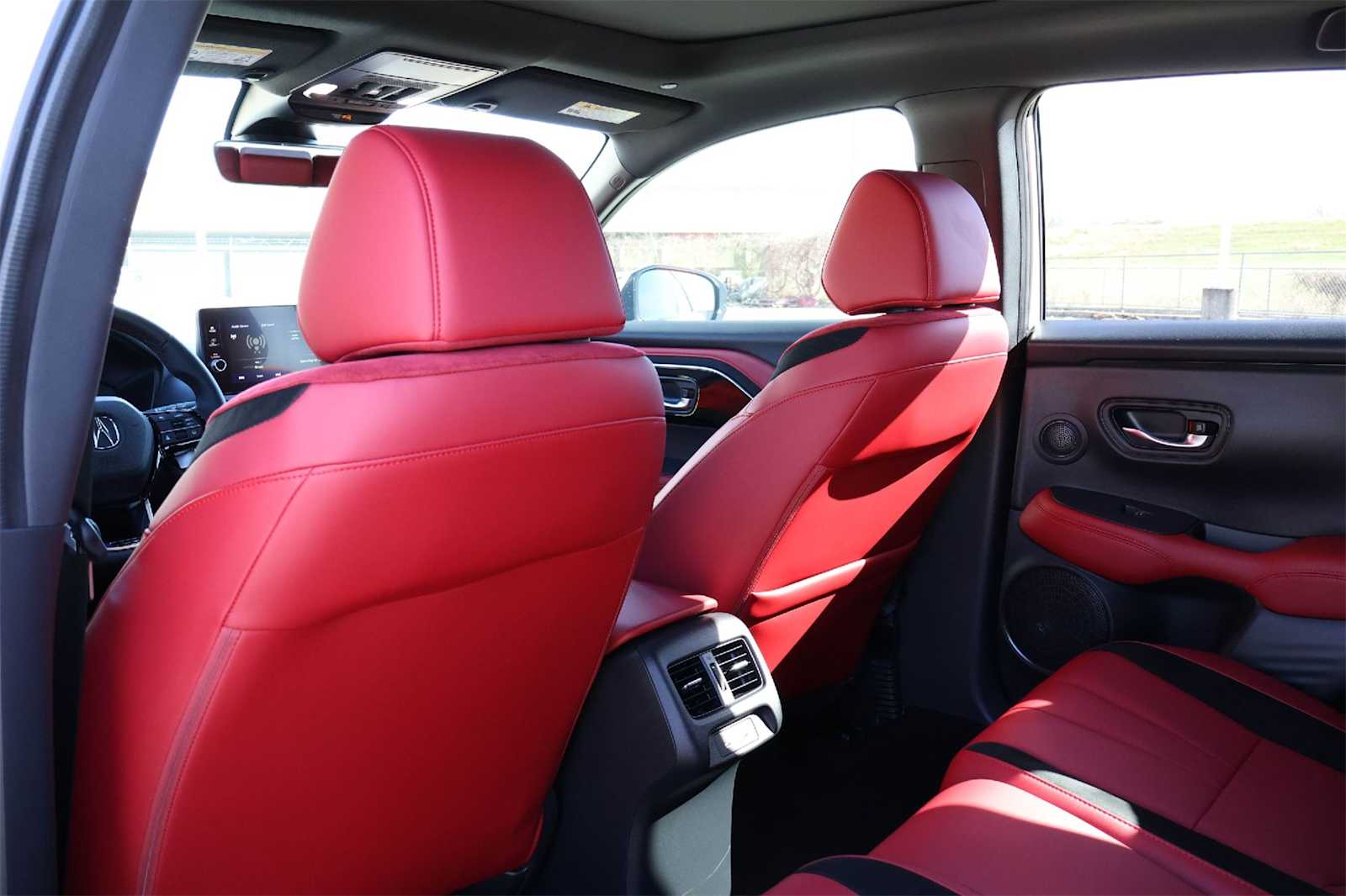 Thumbnail: 2025 Acura ADX - 12