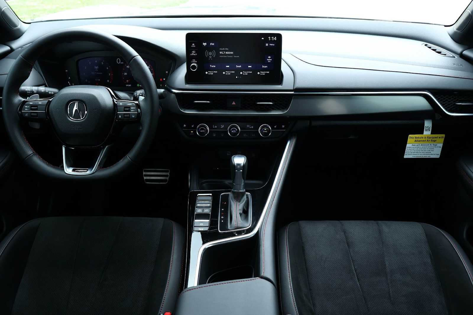 Thumbnail: 2026 Acura ADX - 10
