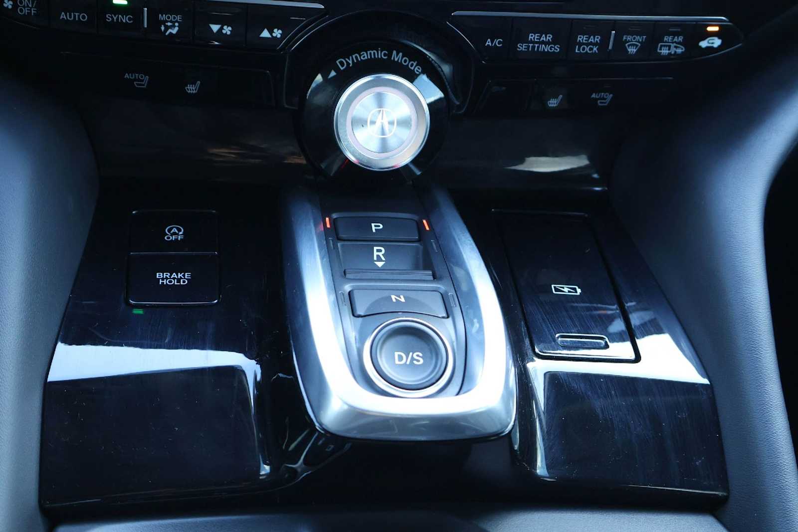 Thumbnail: 2023 Acura MDX - 17