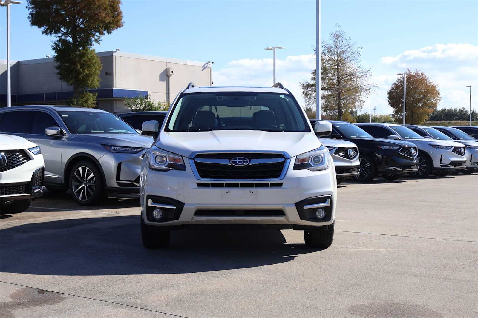 Thumbnail: 2018 Subaru Forester - 6