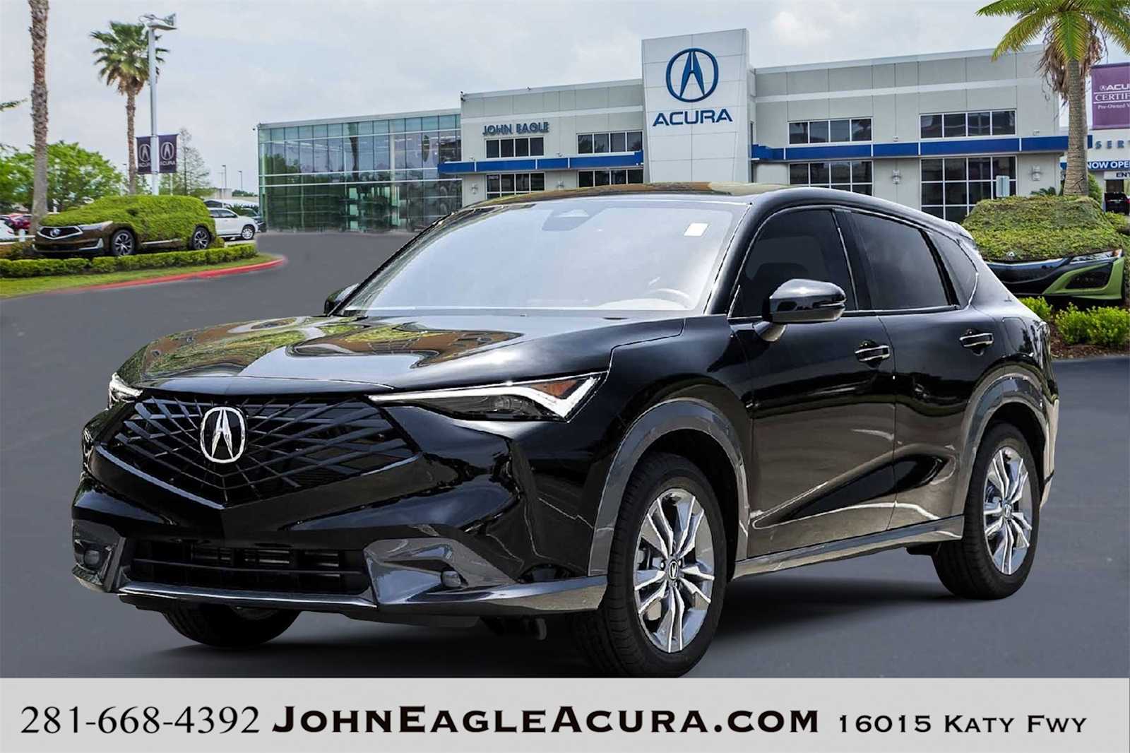 2025 Acura ADX  -
                  Katy, TX
