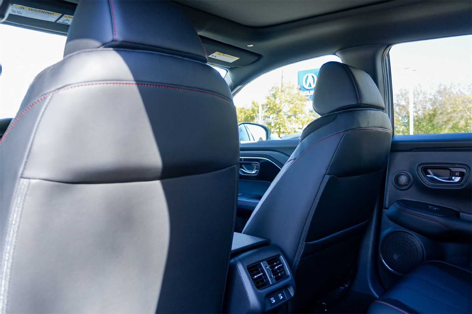 Thumbnail: 2025 Acura ADX - 12