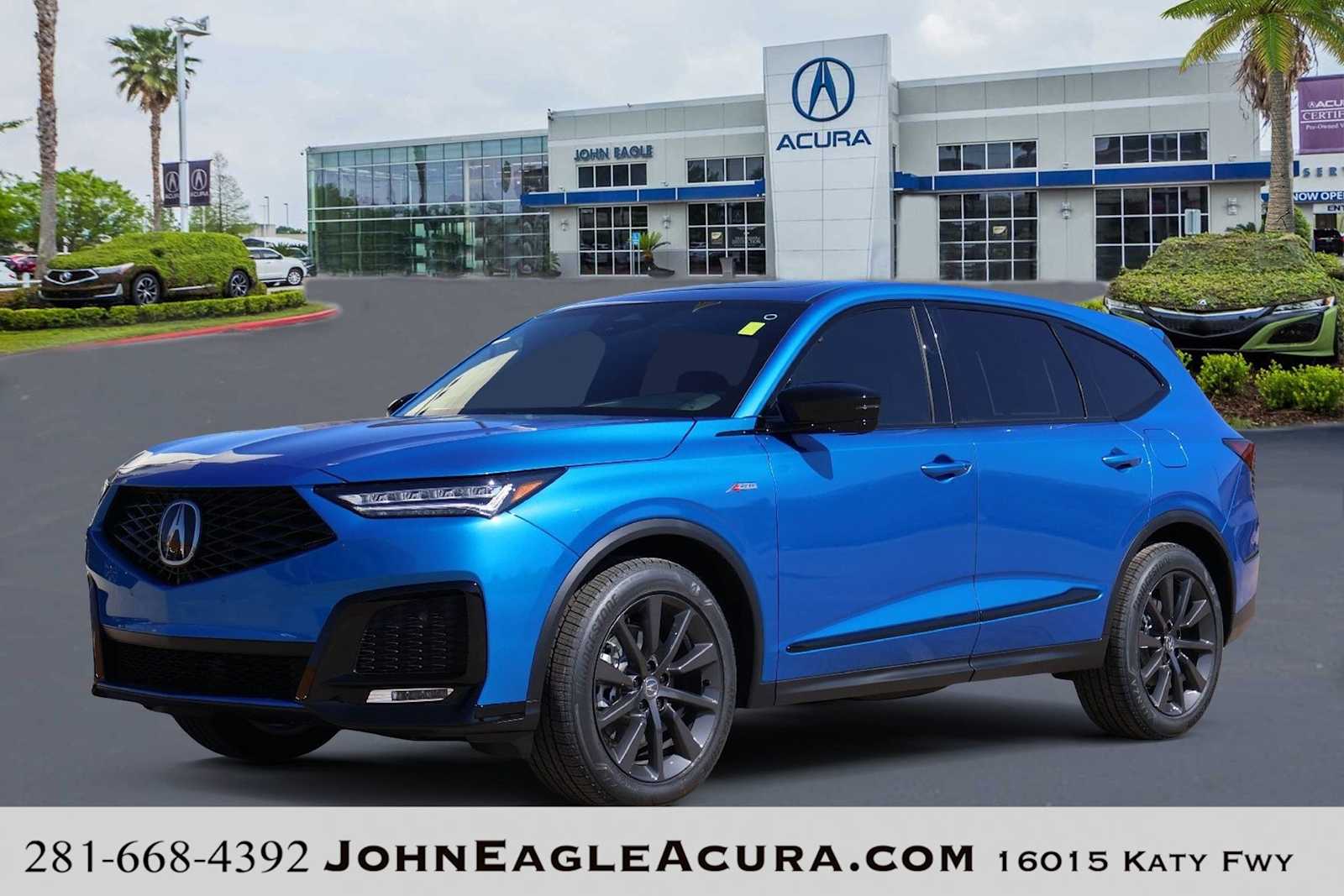 Thumbnail: 2026 Acura MDX - 1