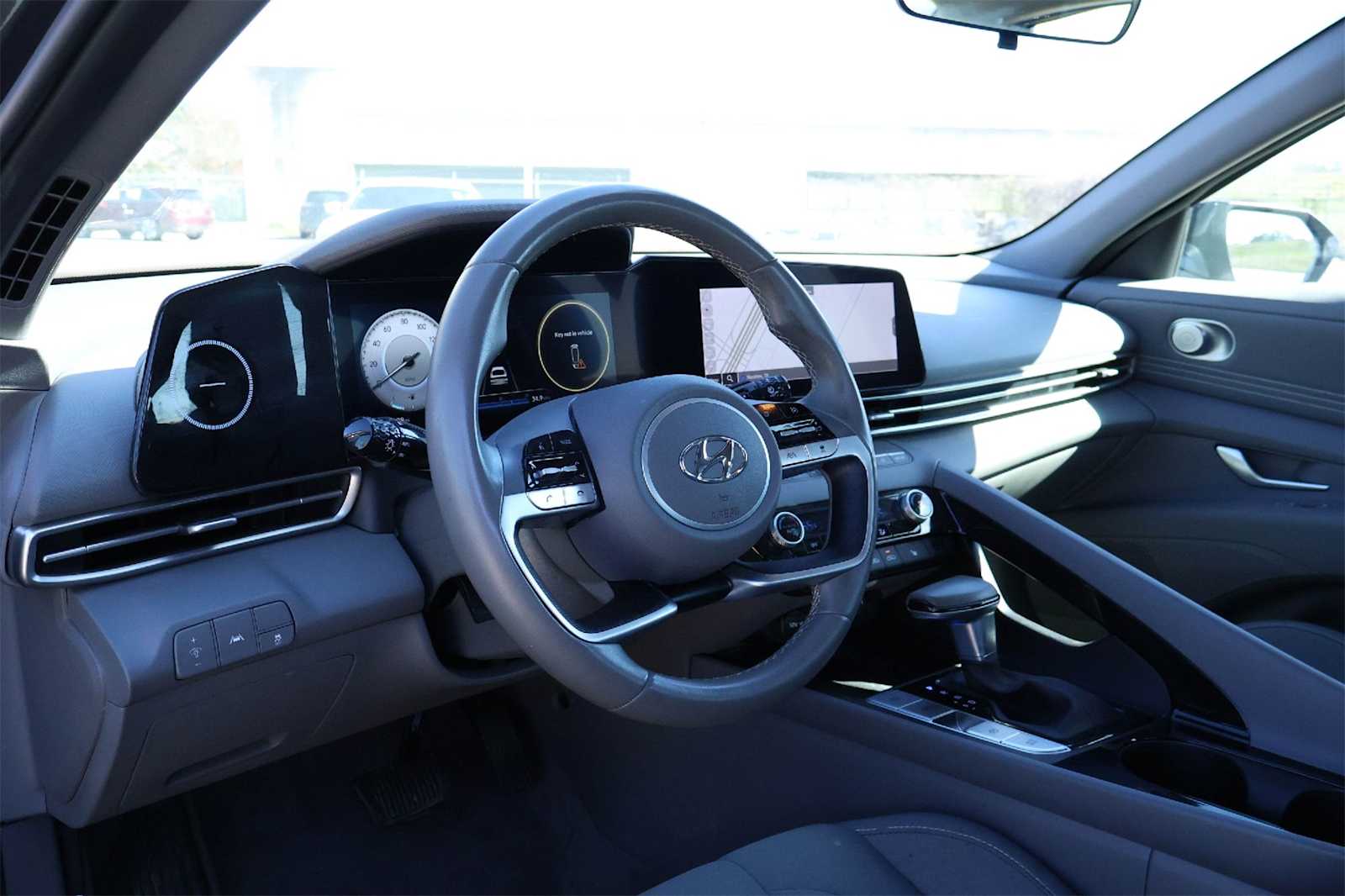 Thumbnail: 2023 Hyundai Elantra - 2