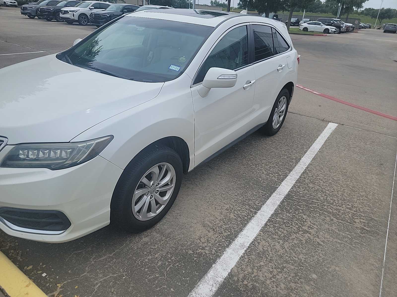 2016 Acura RDX  -
                  Katy, TX